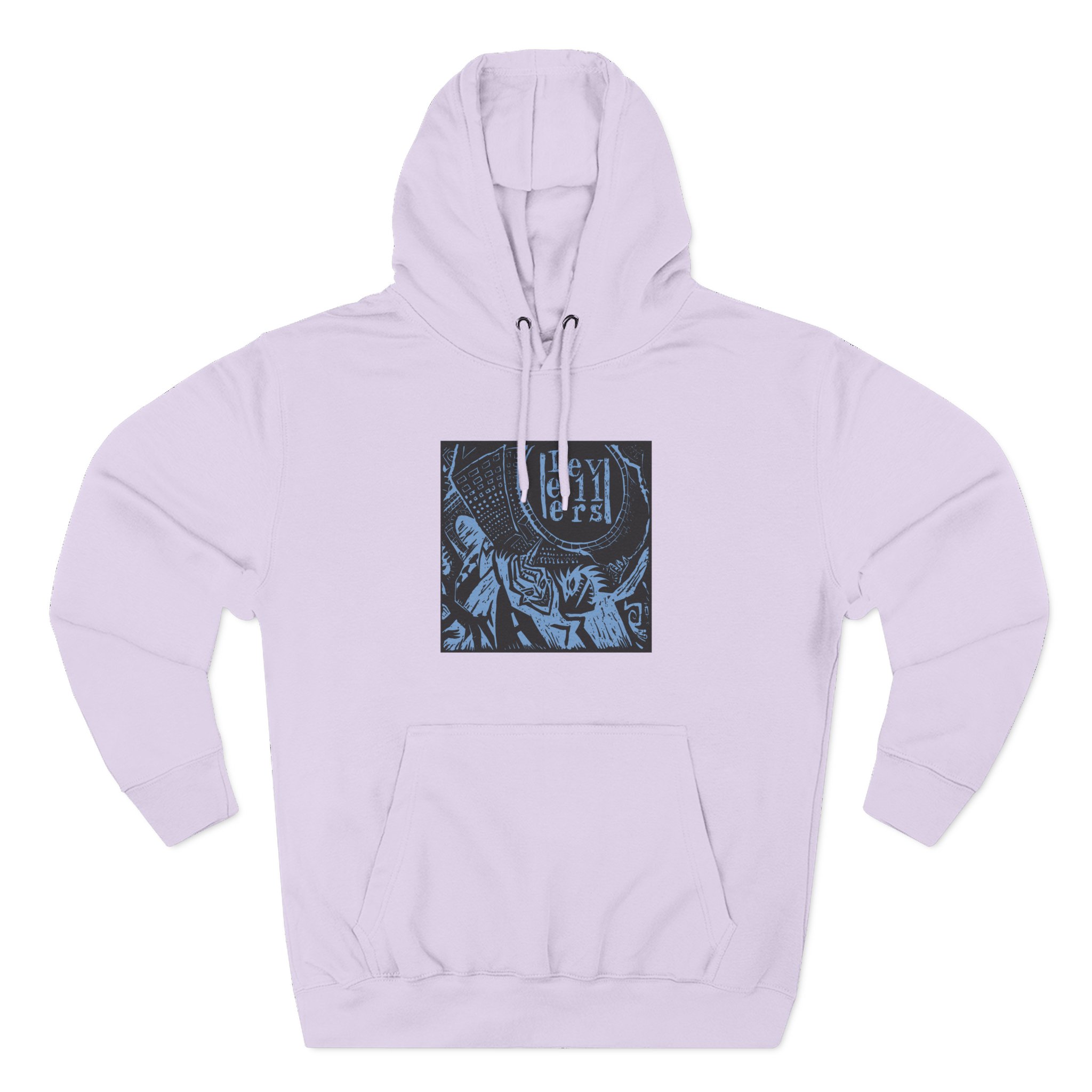 Levellers Levelling The Land Three-Panel Fleece Hoodie - Image 15