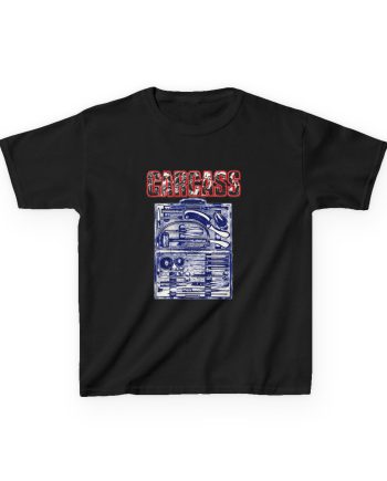 Kids Carcass Certificate of Death Heavy Cotton™ Tee