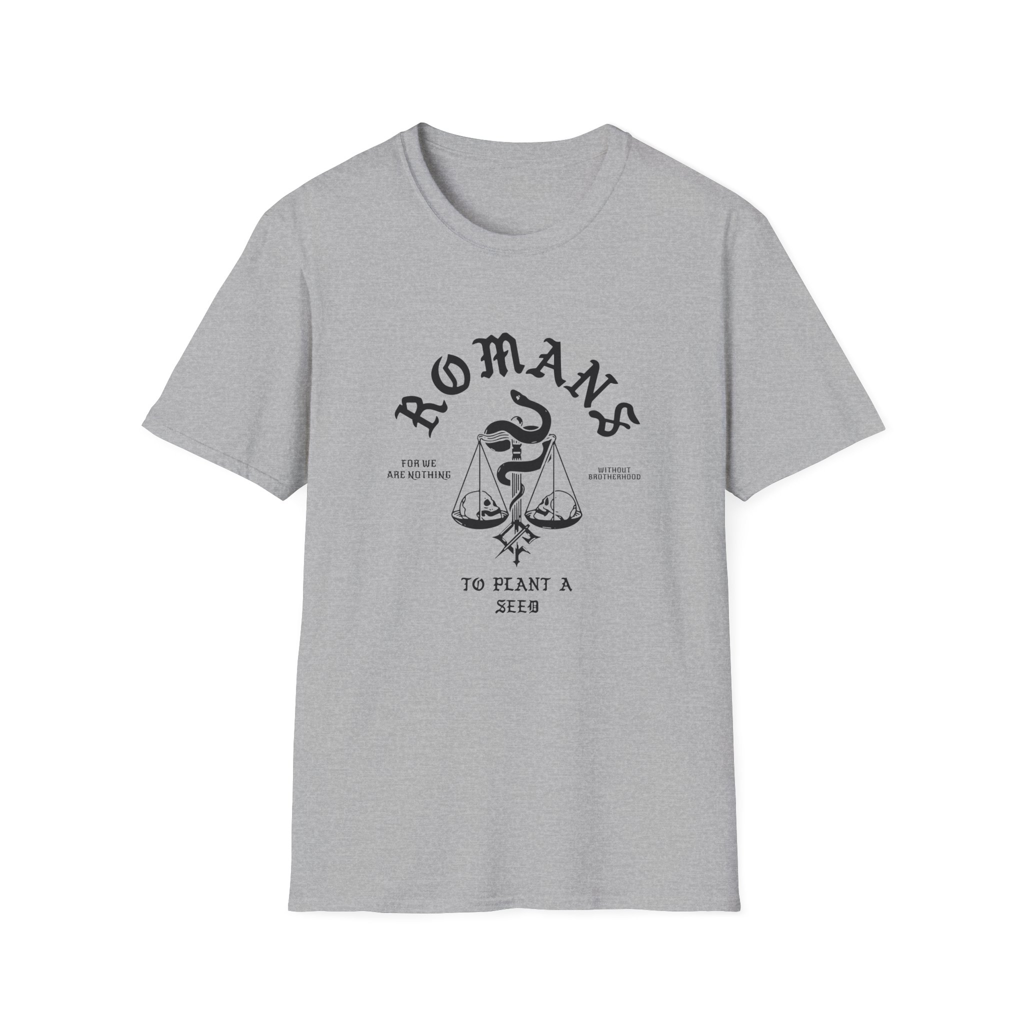 We Came as Romans Unisex Softstyle T-Shirt - Image 11