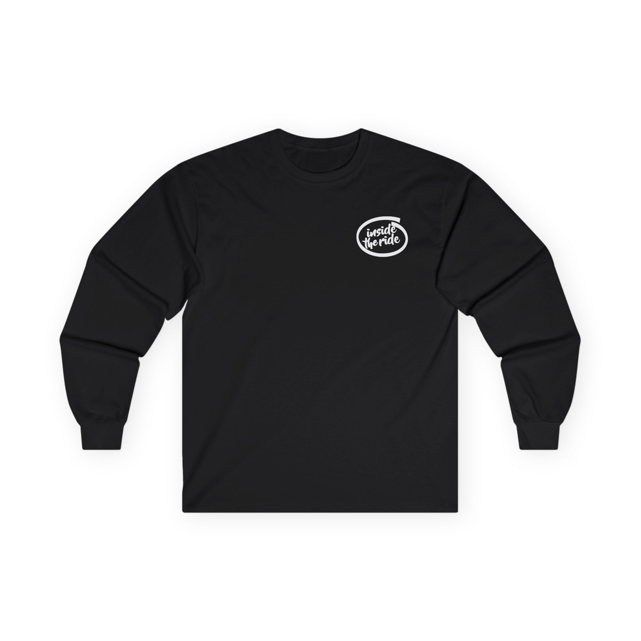 Deadbeats Inside The Ride Unisex Ultra Cotton Long Sleeve Tee