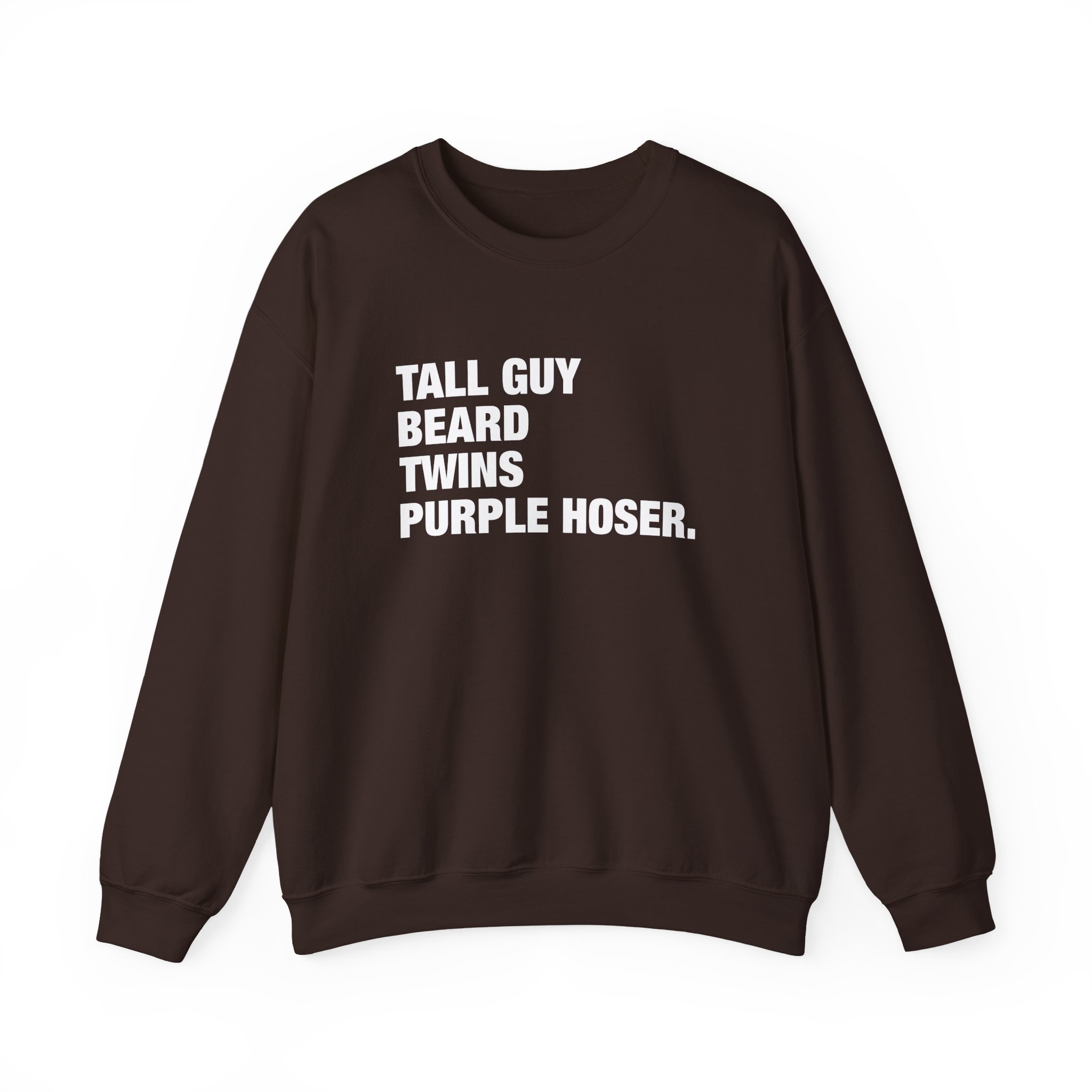 Dude Perfect Overtime Unisex Heavy Blend™ Crewneck Sweatshirt - Image 7
