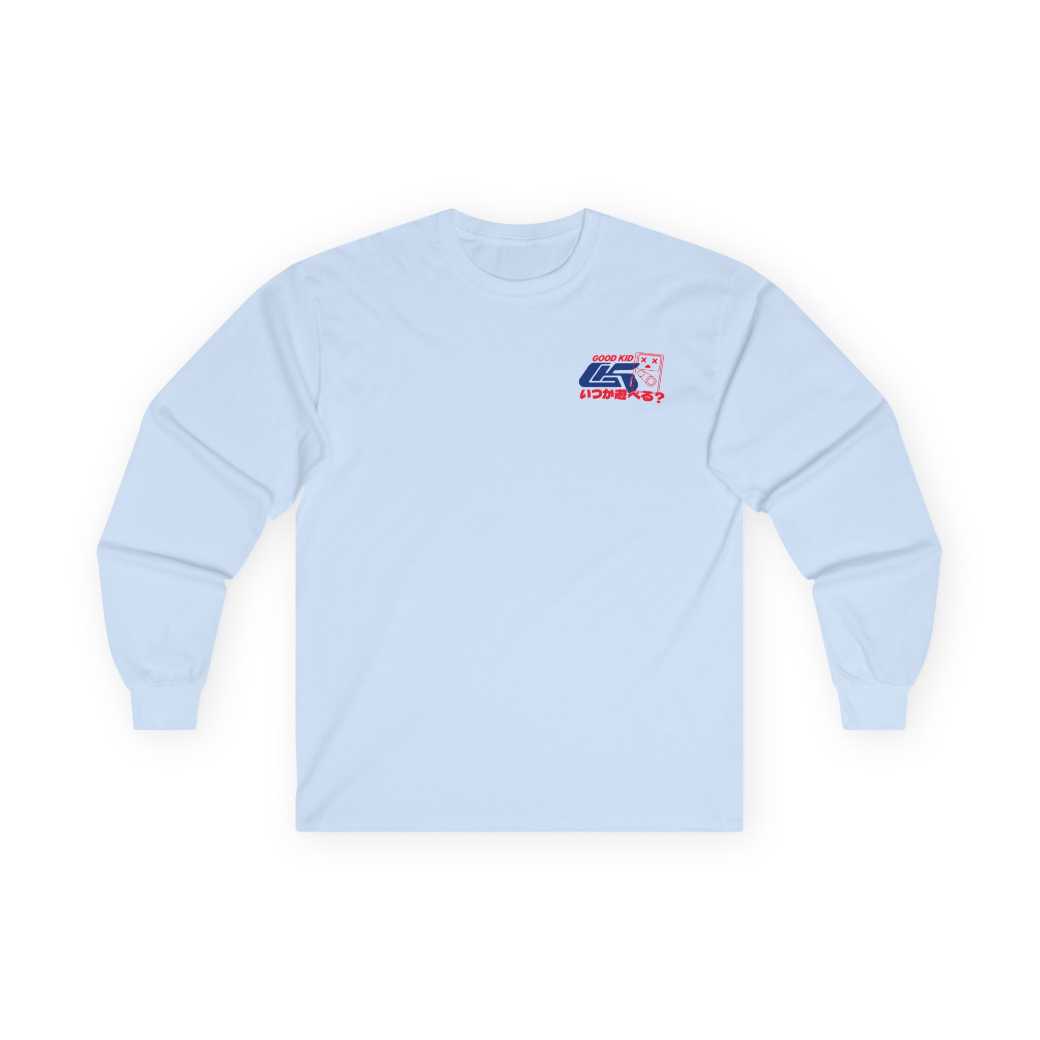 Good Kid Drone Unisex Ultra Cotton Long Sleeve Tee - Image 9