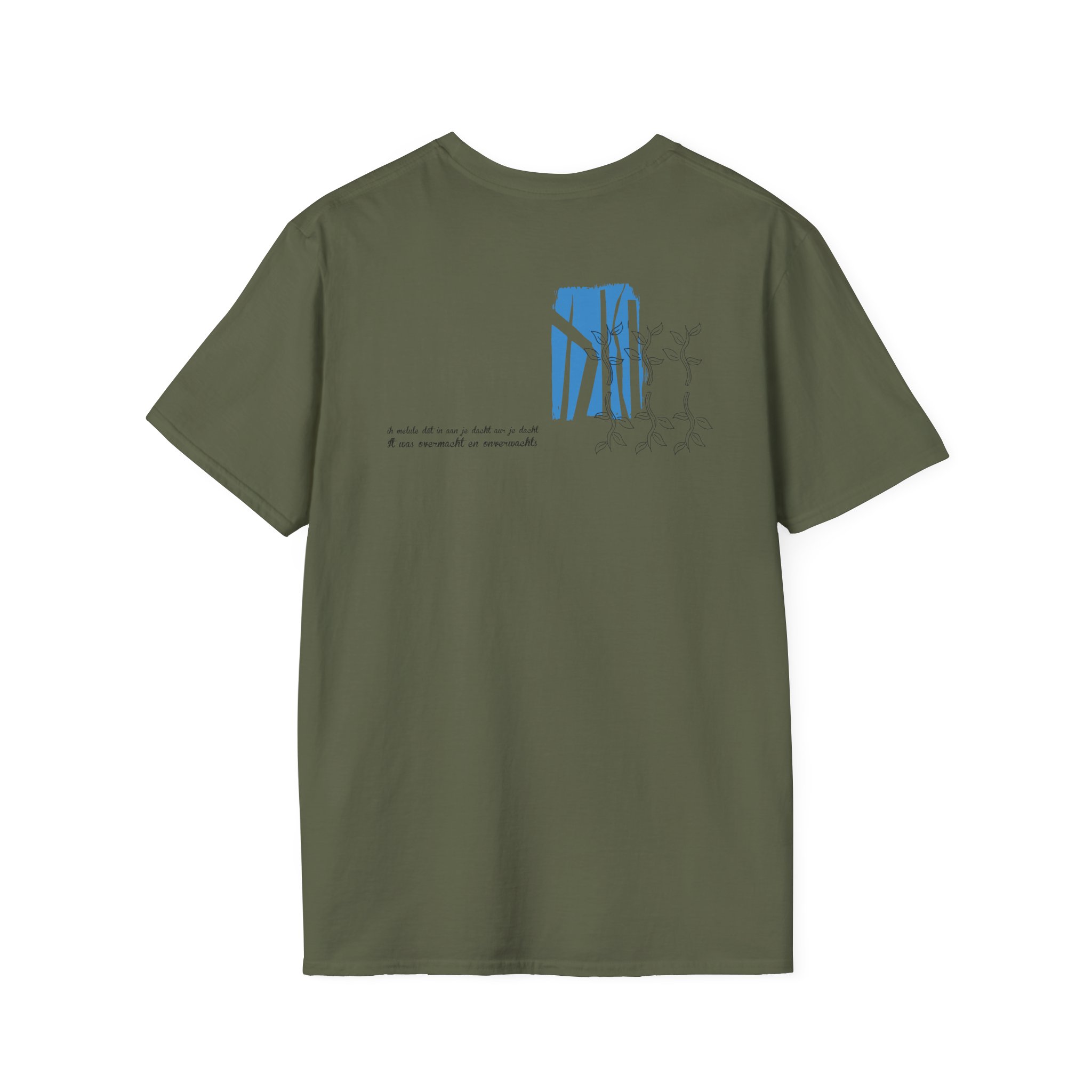 Froukje Unisex Softstyle T-Shirt - Image 4