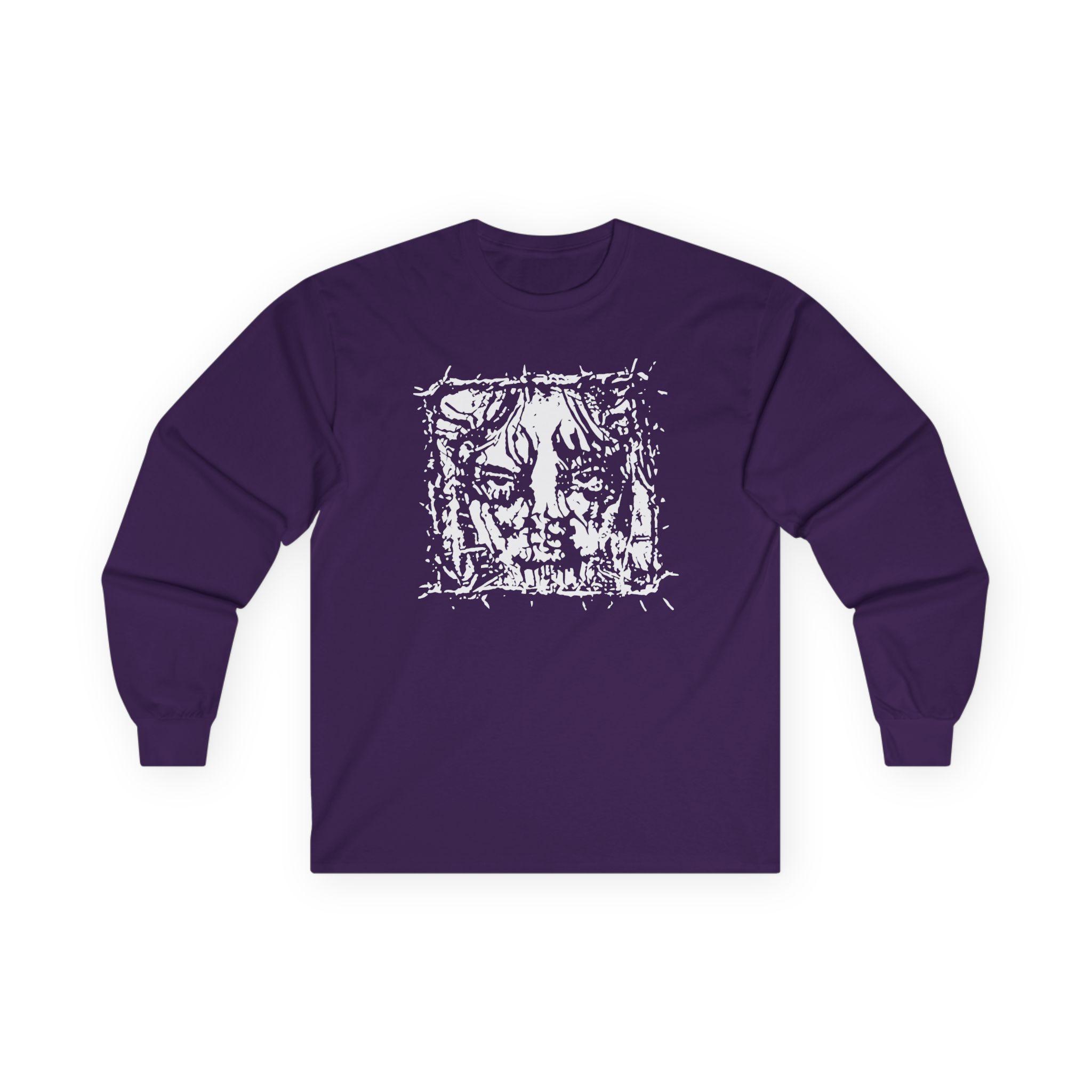 Poppy Disagree Unisex Ultra Cotton Long Sleeve Tee - Image 9