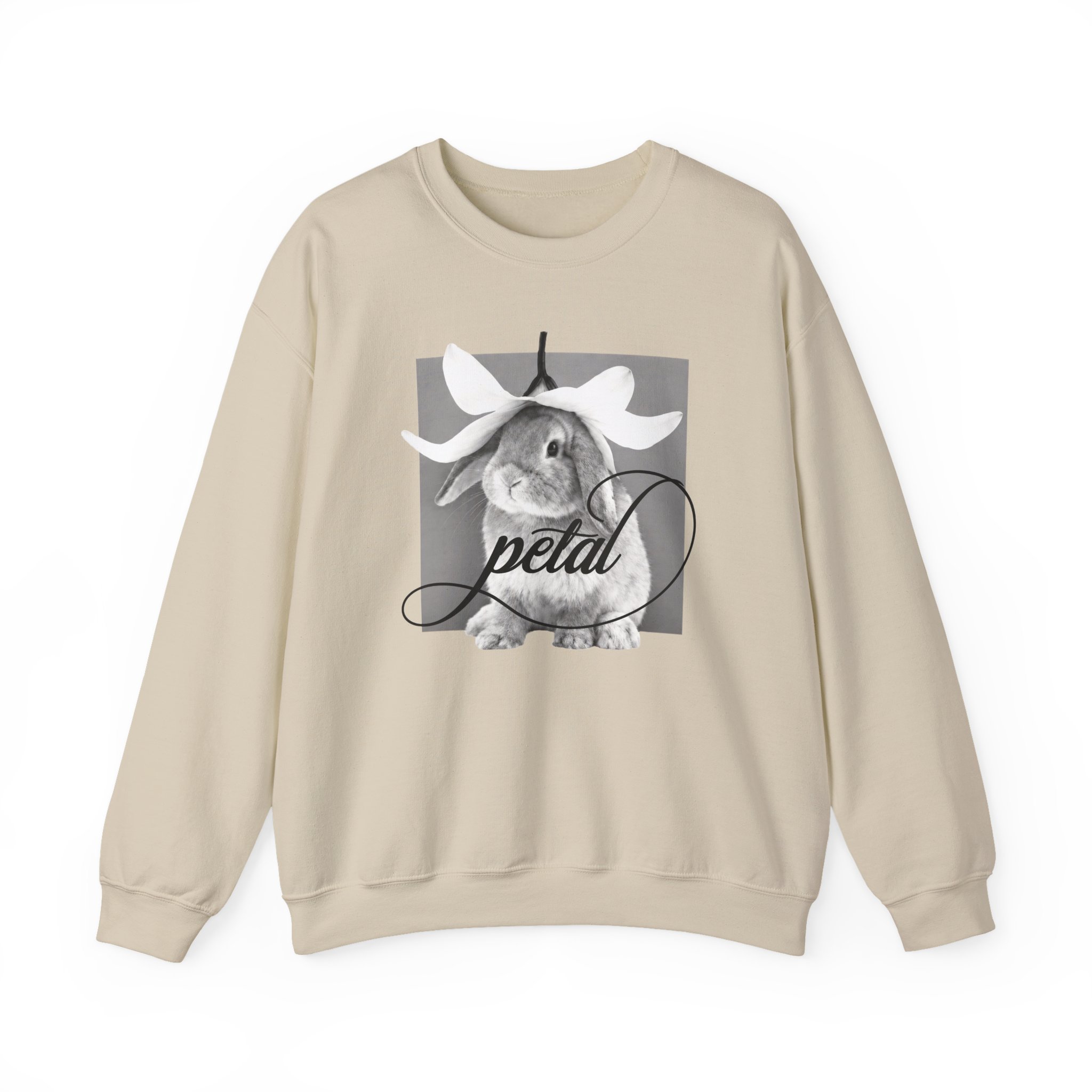 AG Bunny Baby Unisex Heavy Blend™ Crewneck Sweatshirt - Image 5