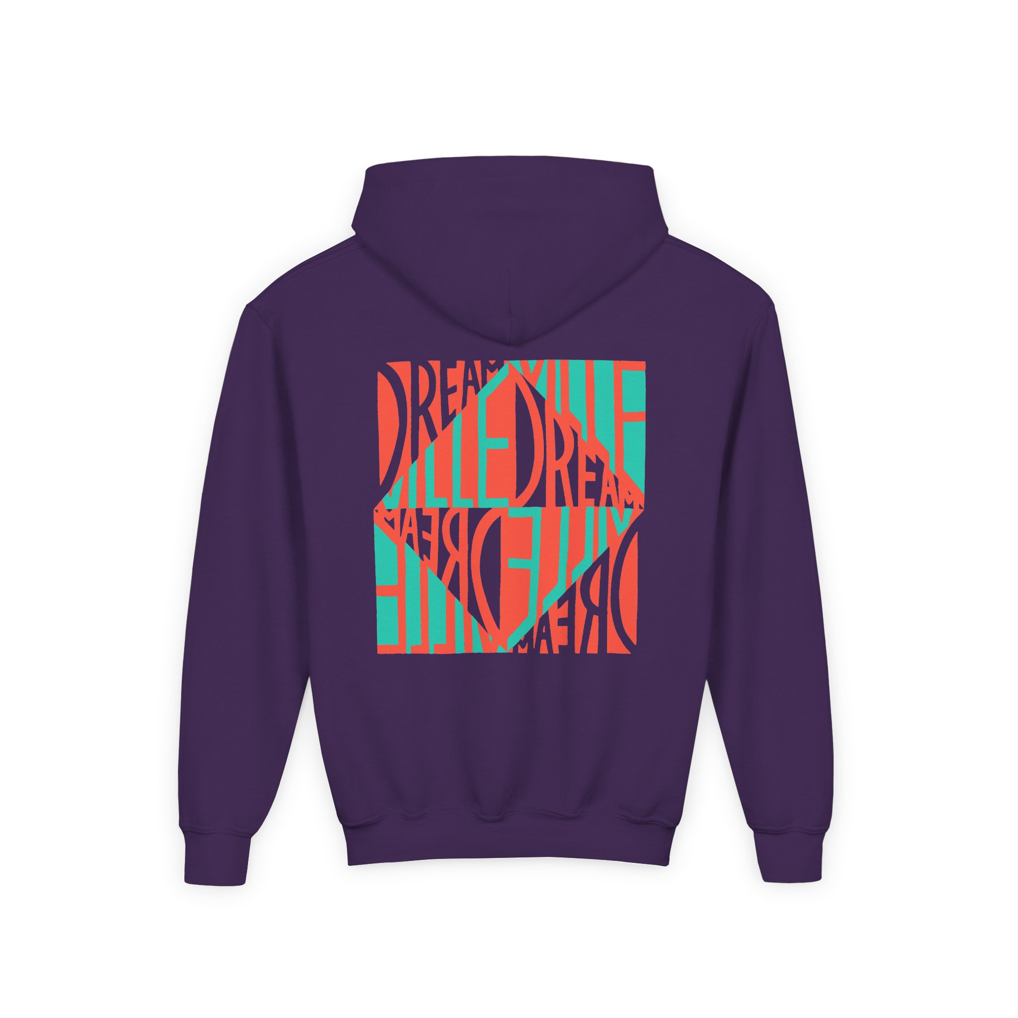 J Cole Dreamville Youth Heavy Blend Hooded Sweatshirt - Image 12