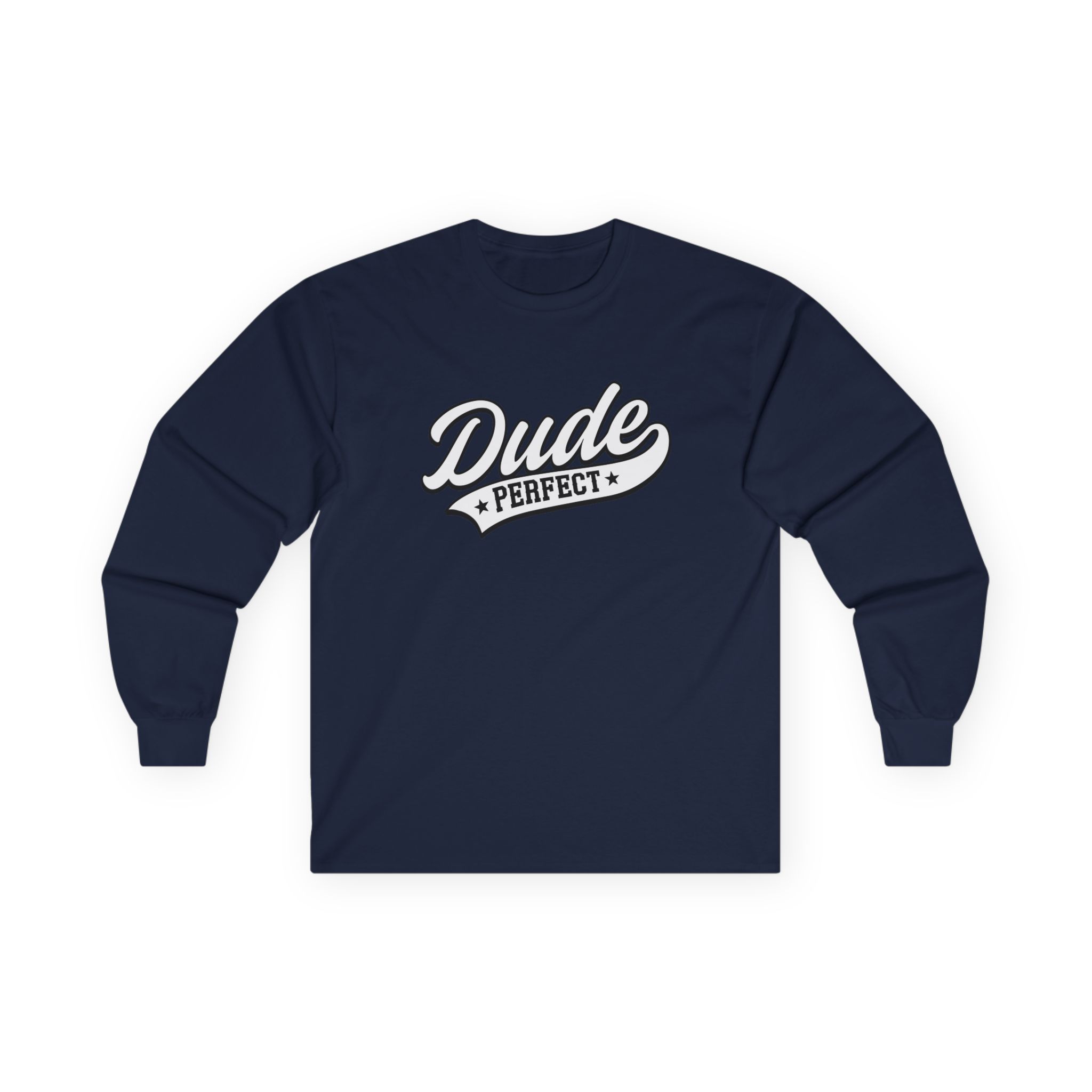 Dude Perfect Youth Unisex Ultra Cotton Long Sleeve Tee - Image 21