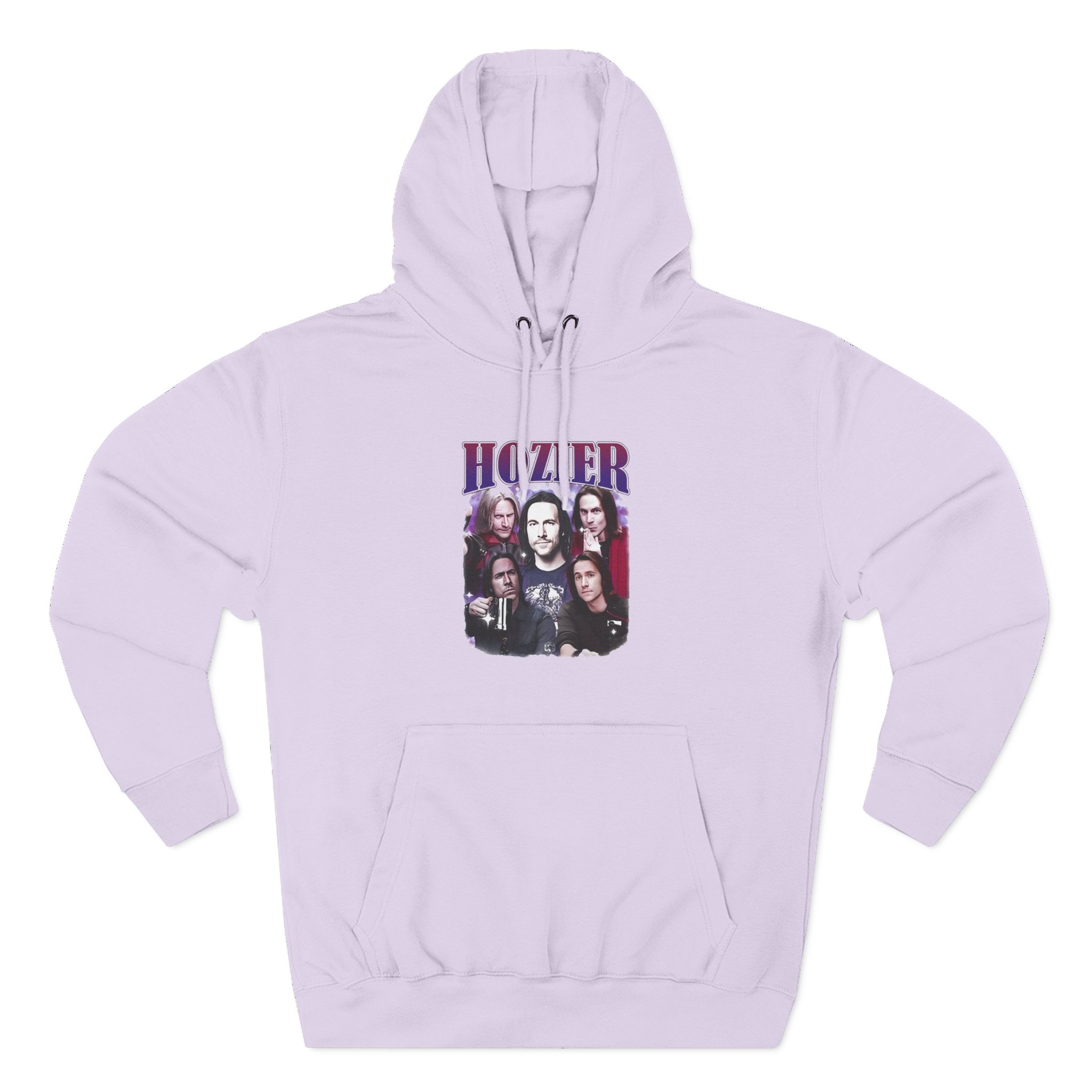 Hozier Matt Mercer Three-Panel Fleece Hoodie - Image 11