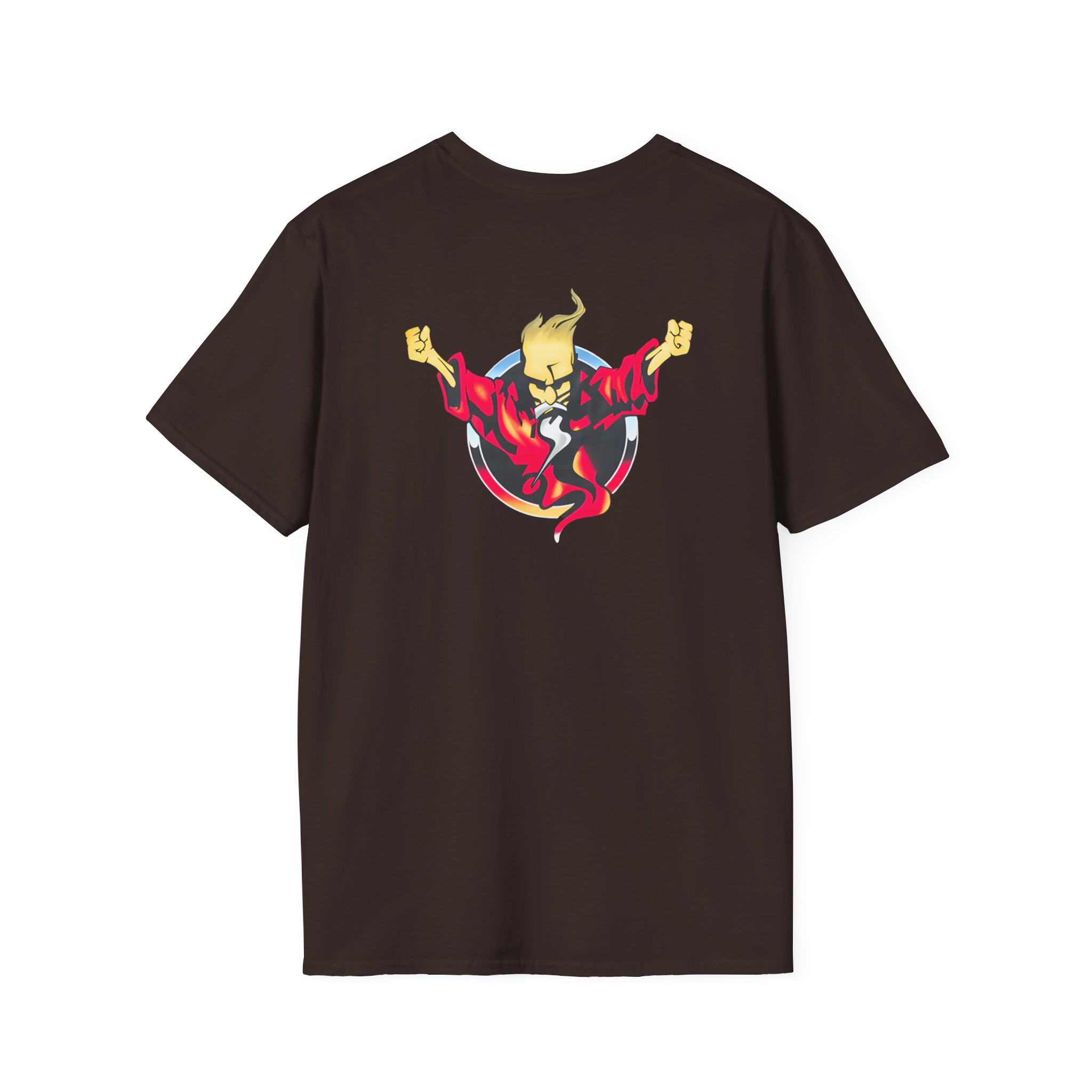 Thunderdome Original Unisex Softstyle T-shirt - Image 4