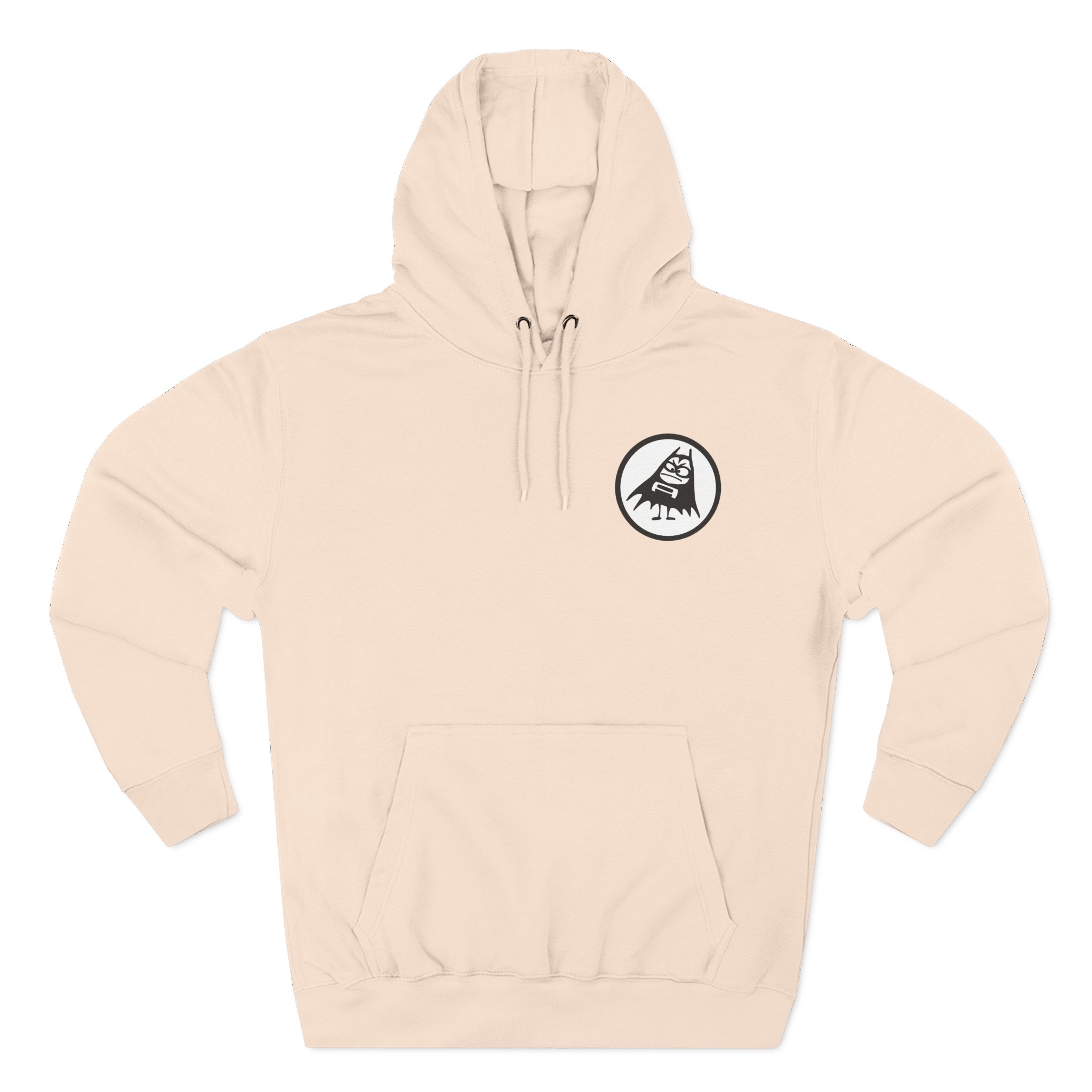 The Aquabats Bat Commander Three-Panel Fleece Hoodie - Image 7