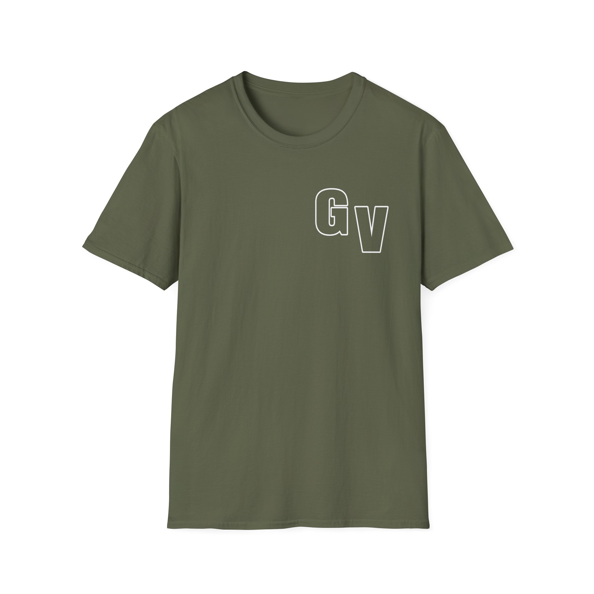 Slander Gud Vibrations Unisex Softstyle T-Shirt - Image 5