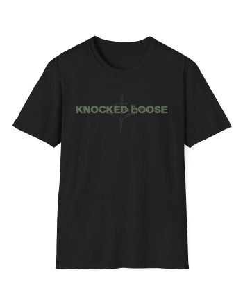 Knocked Loose Unisex Softstyle T-Shirt
