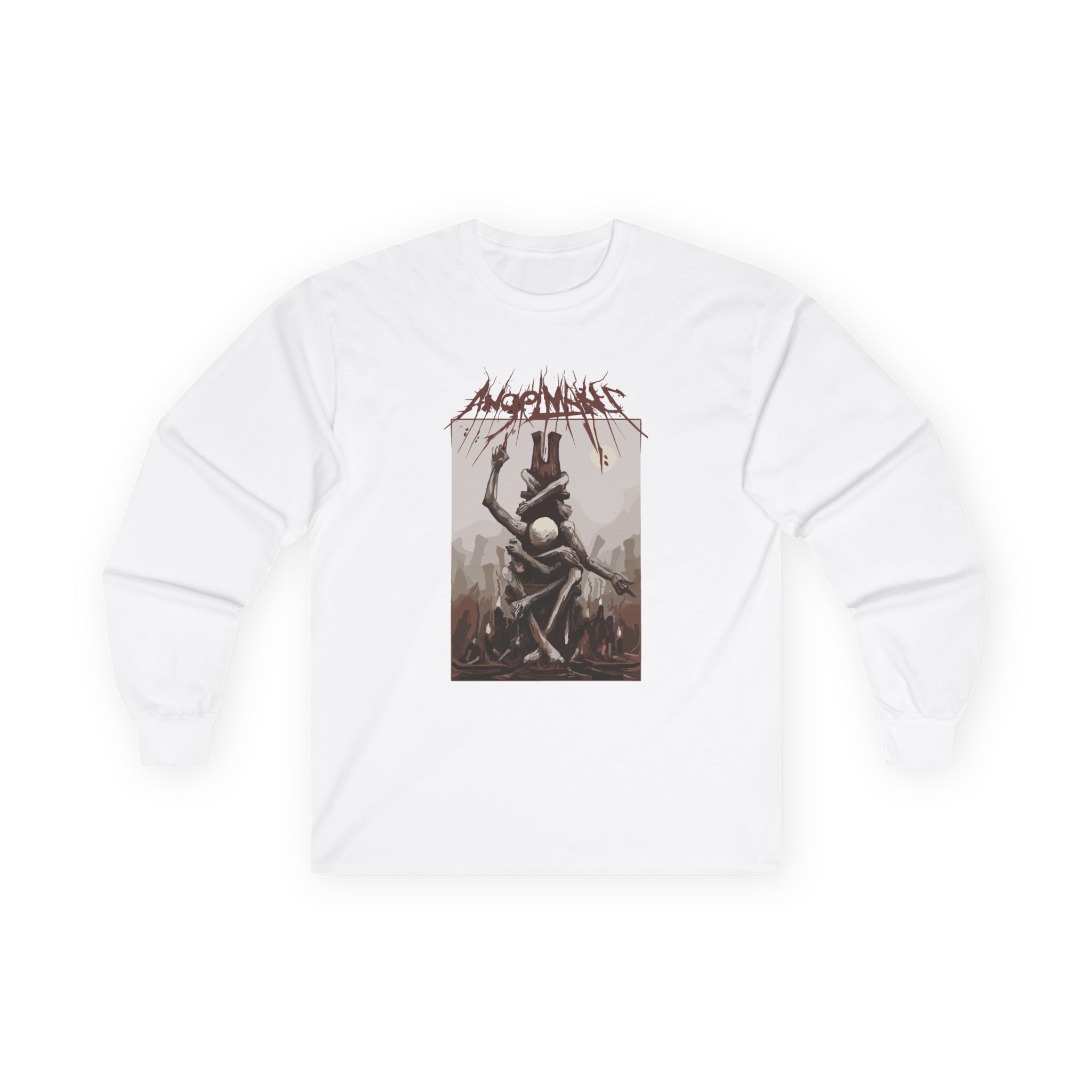 Angelmaker Exit Signs Unisex Ultra Cotton Long Sleeve Tee - Image 3
