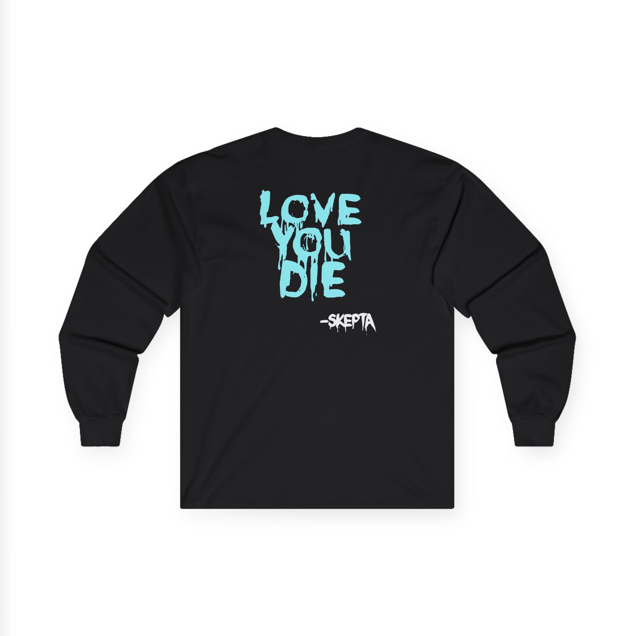 Sk Joseph Olaitan Adenuga Jr Unisex Ultra Cotton Long Sleeve Tee - Image 2