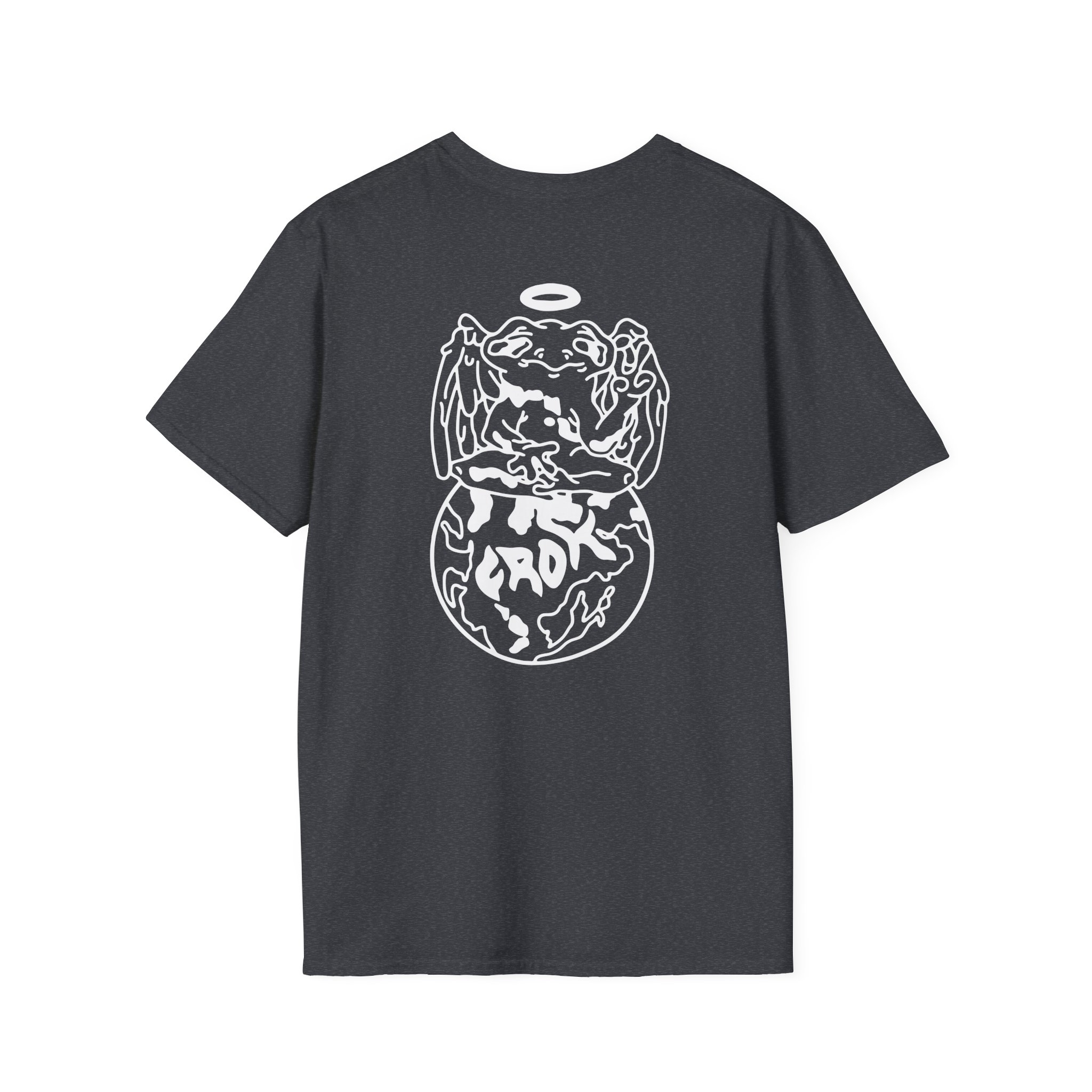Froukje Unisex Softstyle T-Shirt - Image 14