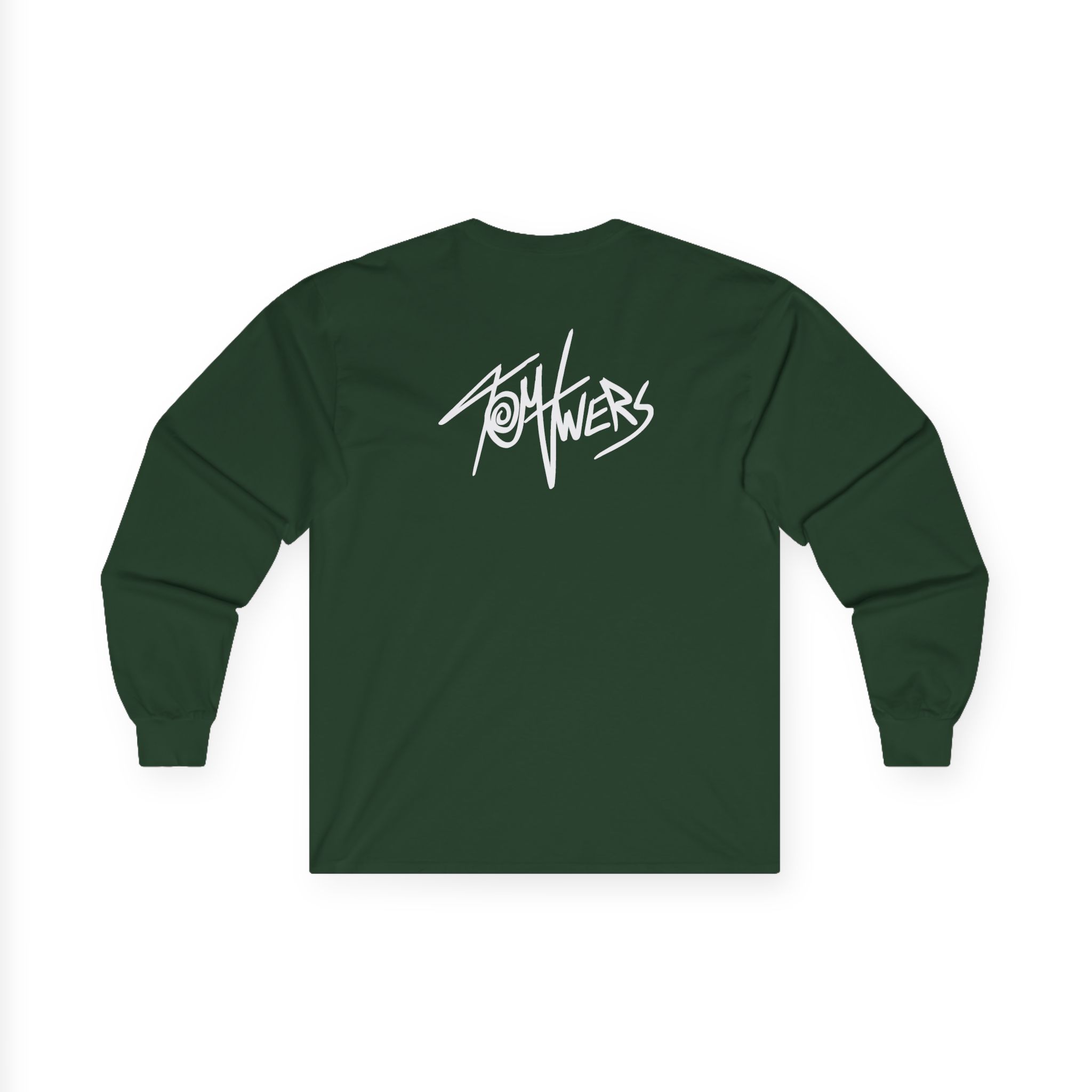 Tom Twers Signature Unisex Ultra Cotton Long Sleeve Tee - Image 6