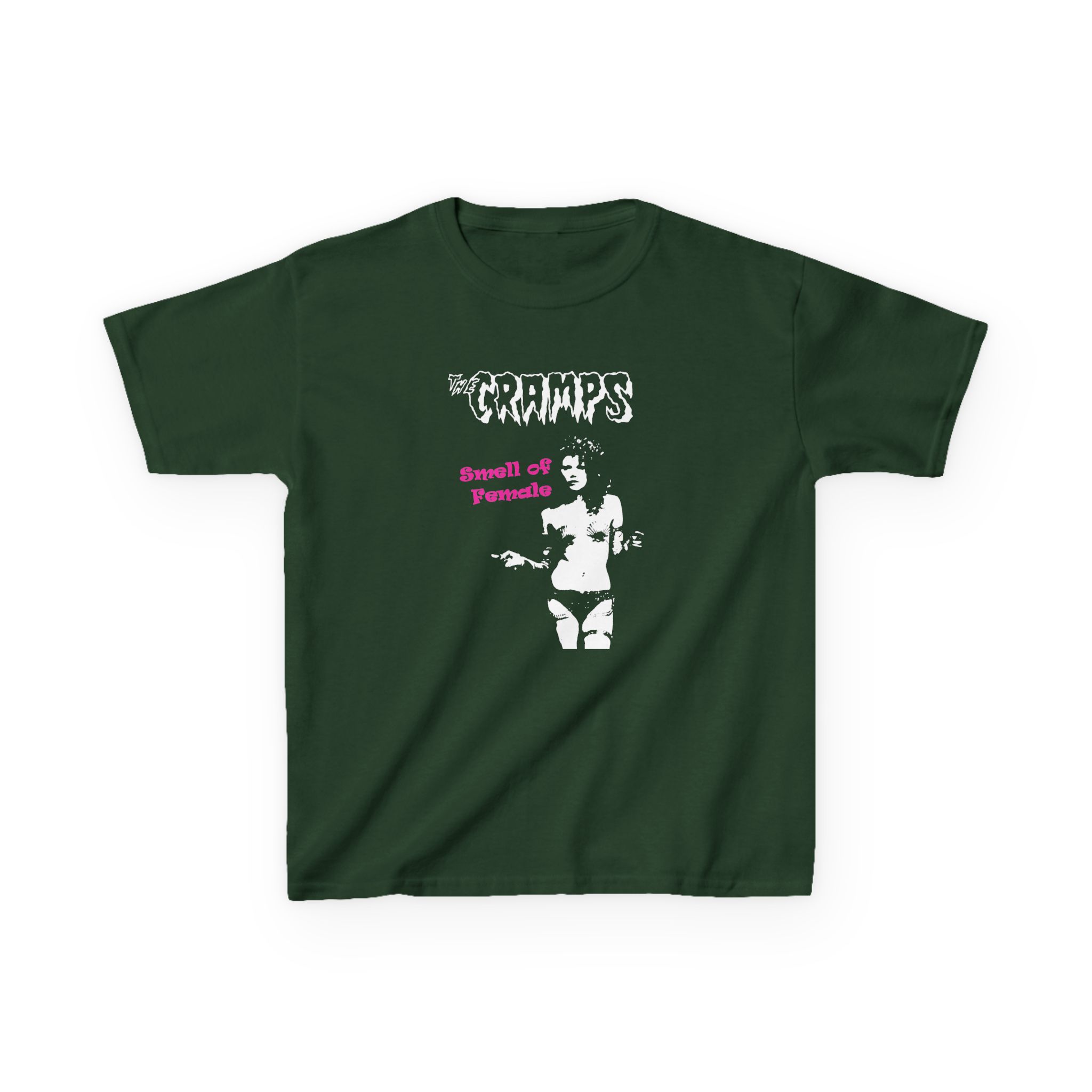 The Cramps Smell of Female Kids Heavy Cotton™ Tee - Image 5