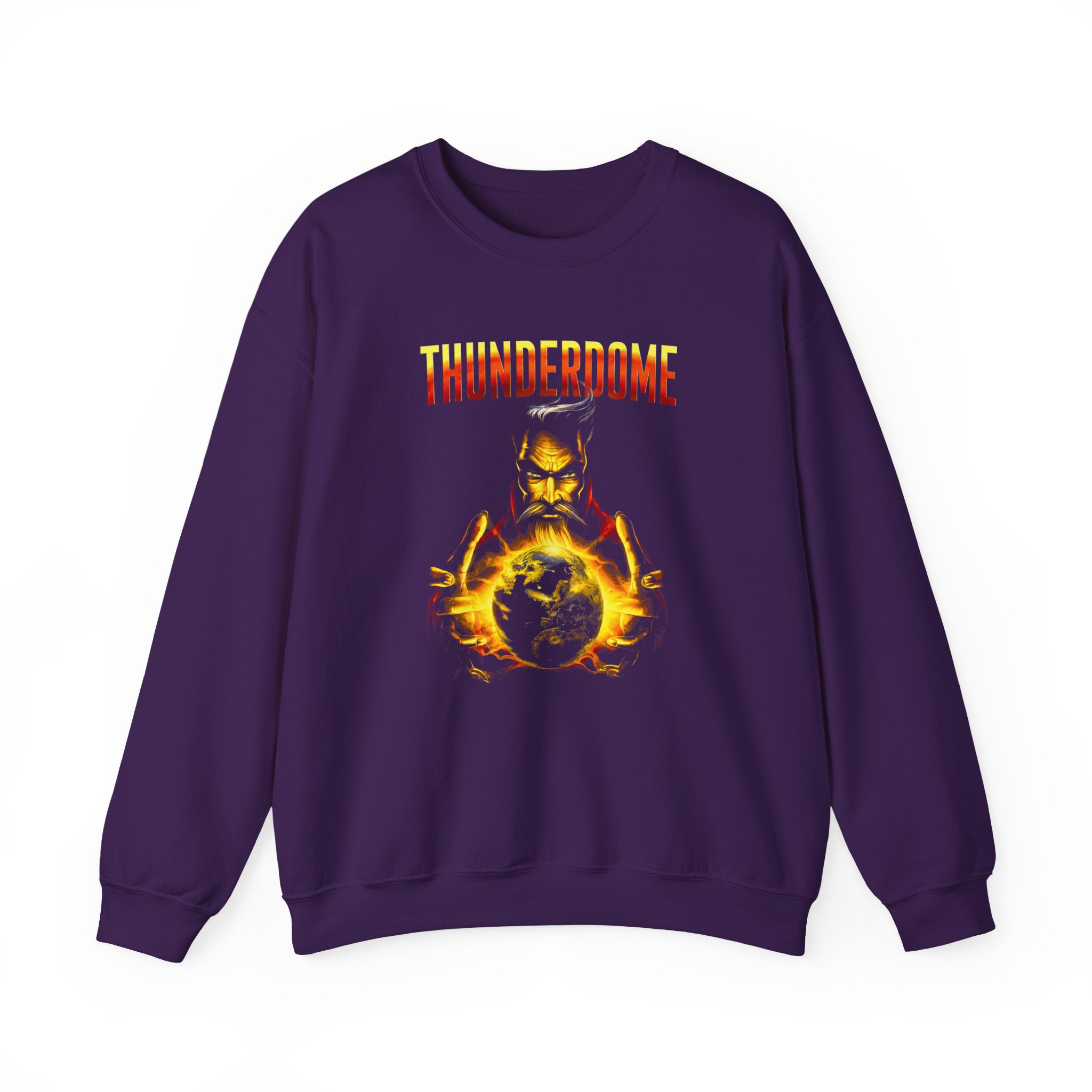 Thunderdome 98 Unisex Heavy Blend™ Crewneck Sweatshirt - Image 7