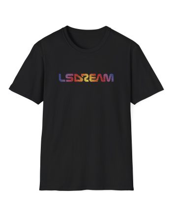 Lsdream Logo Unisex Softstyle T-Shirt