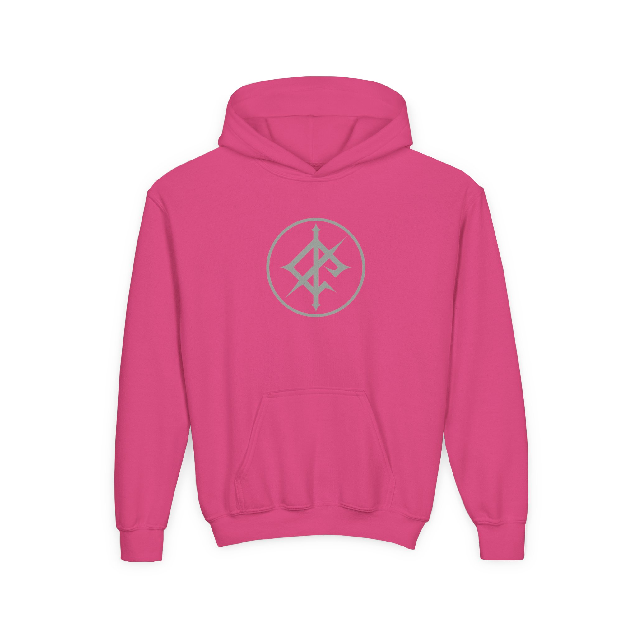 We Came as Romans Icon Youth Heavy Blend Hooded Sweatshirt - Image 21