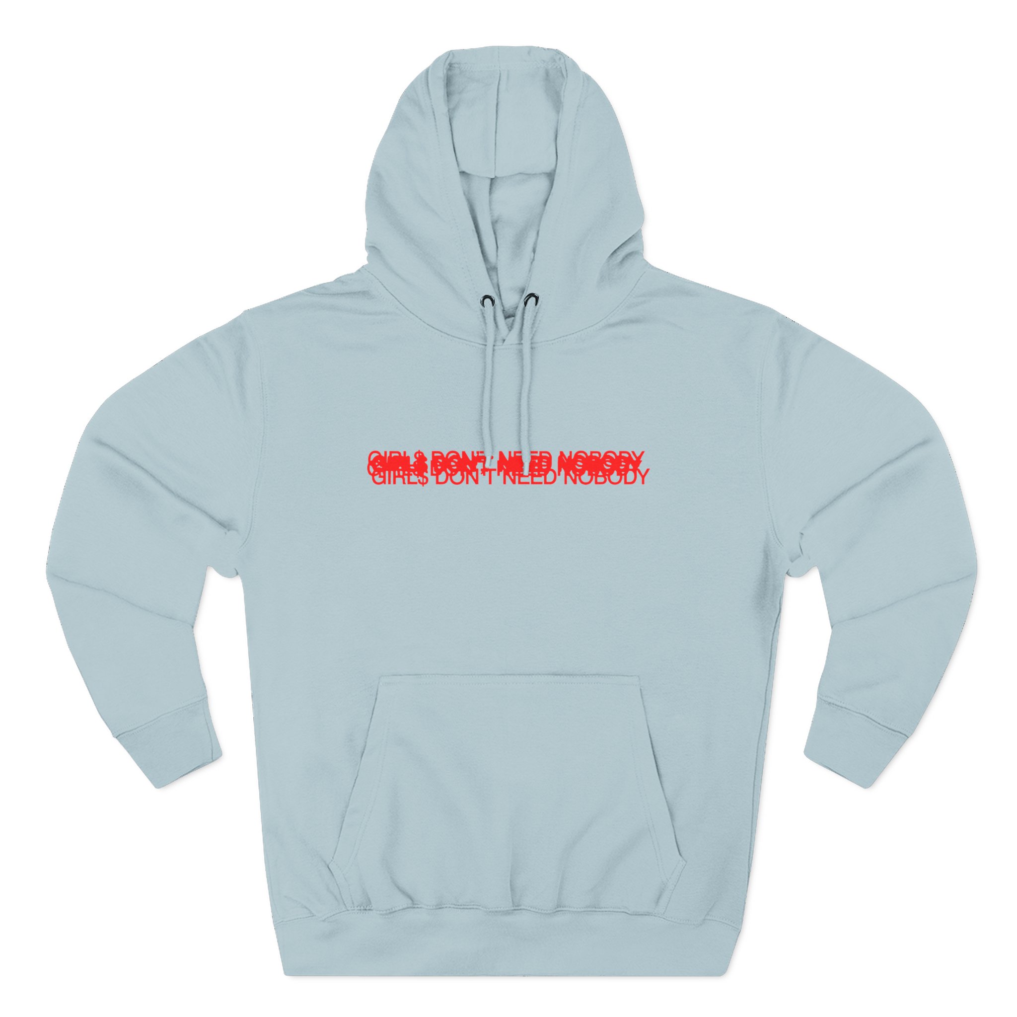 Dom Dolla Don't Need Nobody Repeat Three-Panel Fleece Hoodie - Image 17