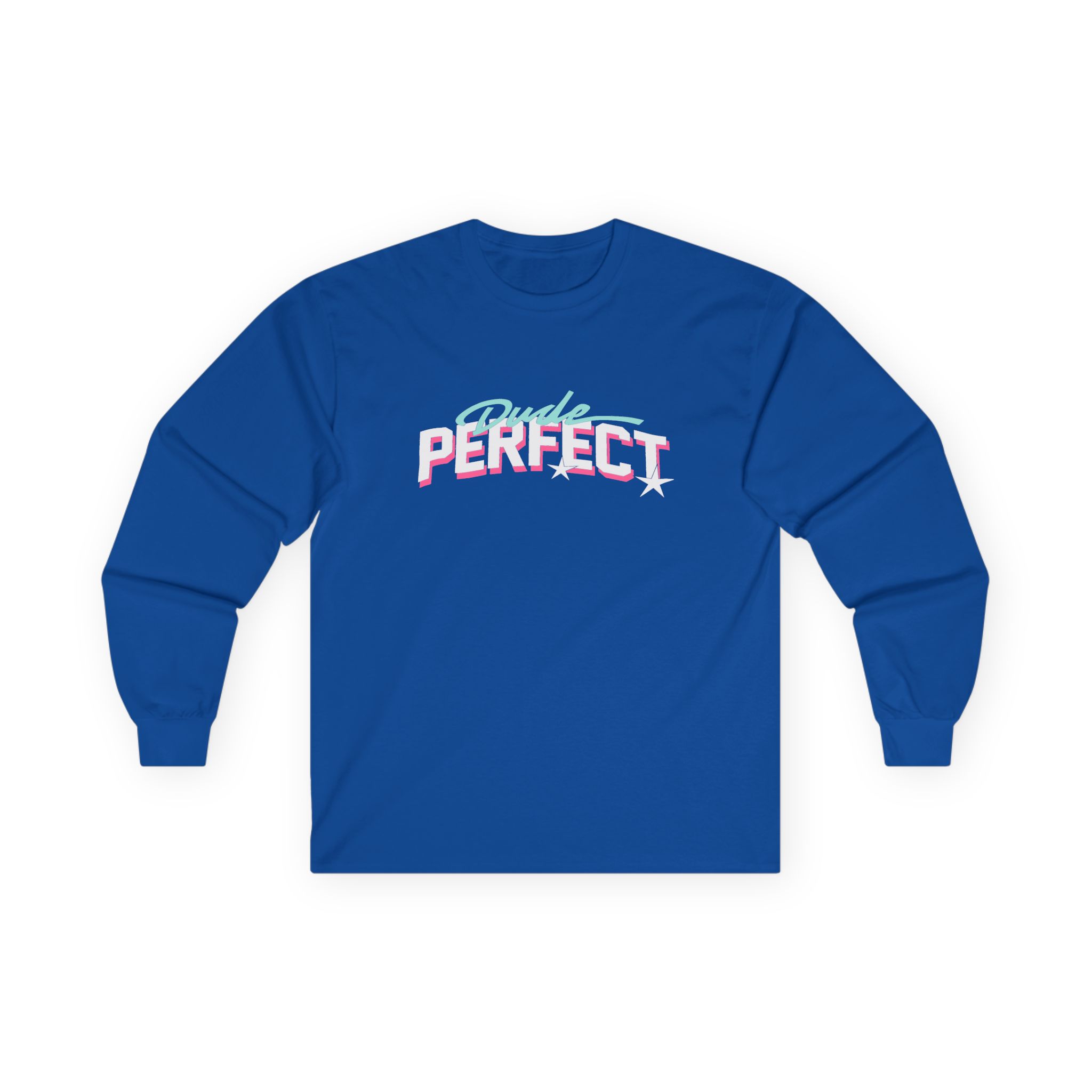Dude Perfect Unisex Ultra Cotton Long Sleeve Tee - Image 11