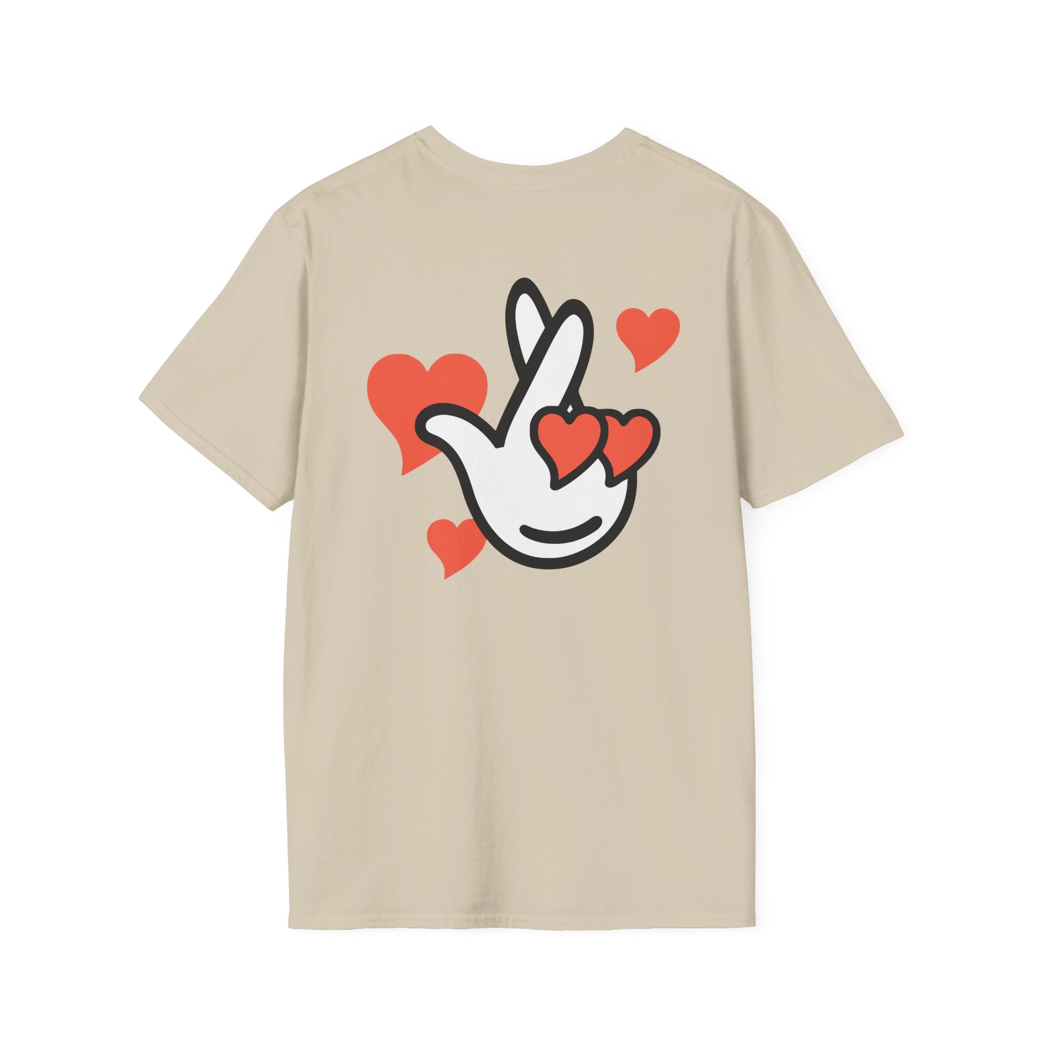 The Snuts Millionaires Unisex Softstyle T-Shirt - Image 4