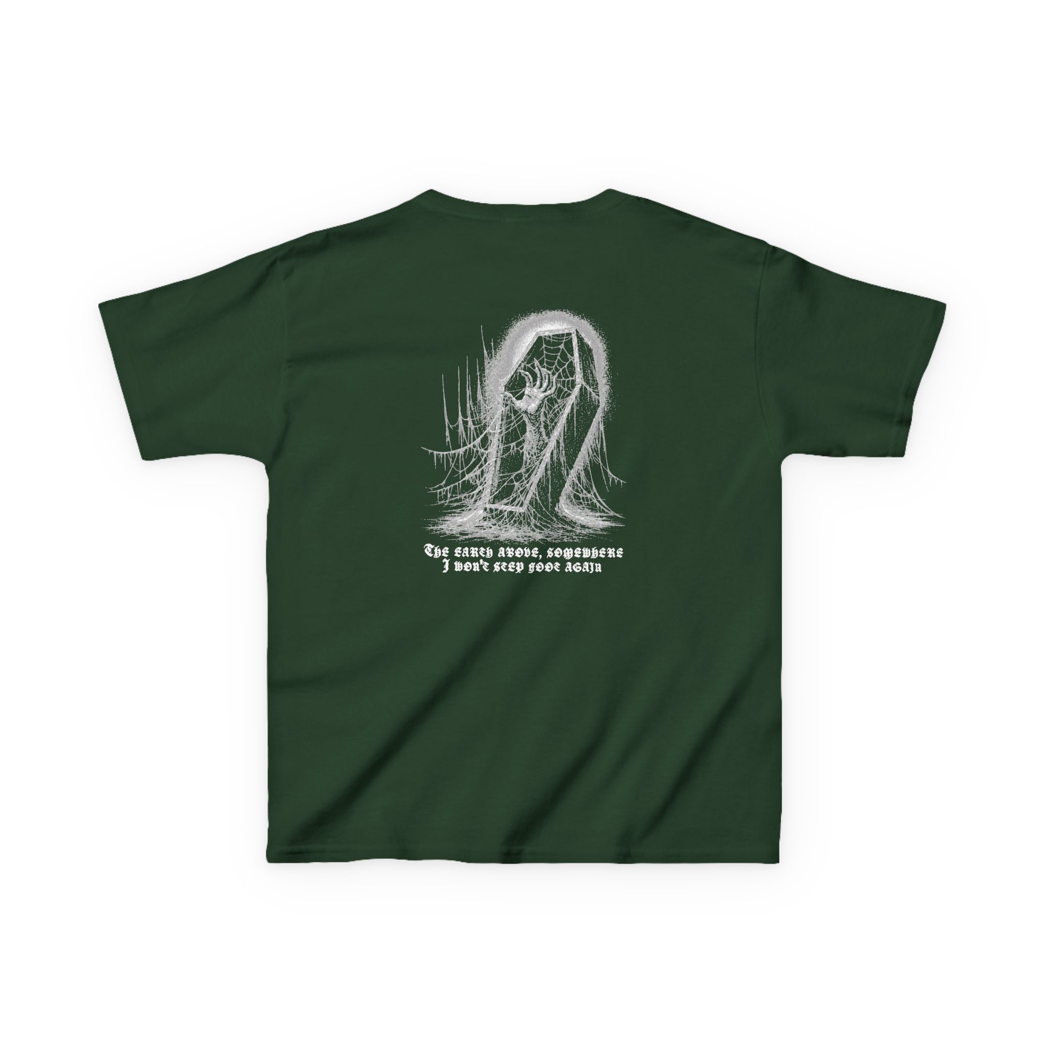 Angelmaker Coffin Kids Heavy Cotton™ Tee - Image 6