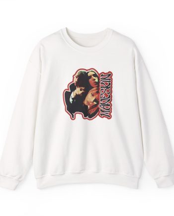 Maneskin Fisheye Unisex Heavy Blend™ Crewneck Sweatshirt