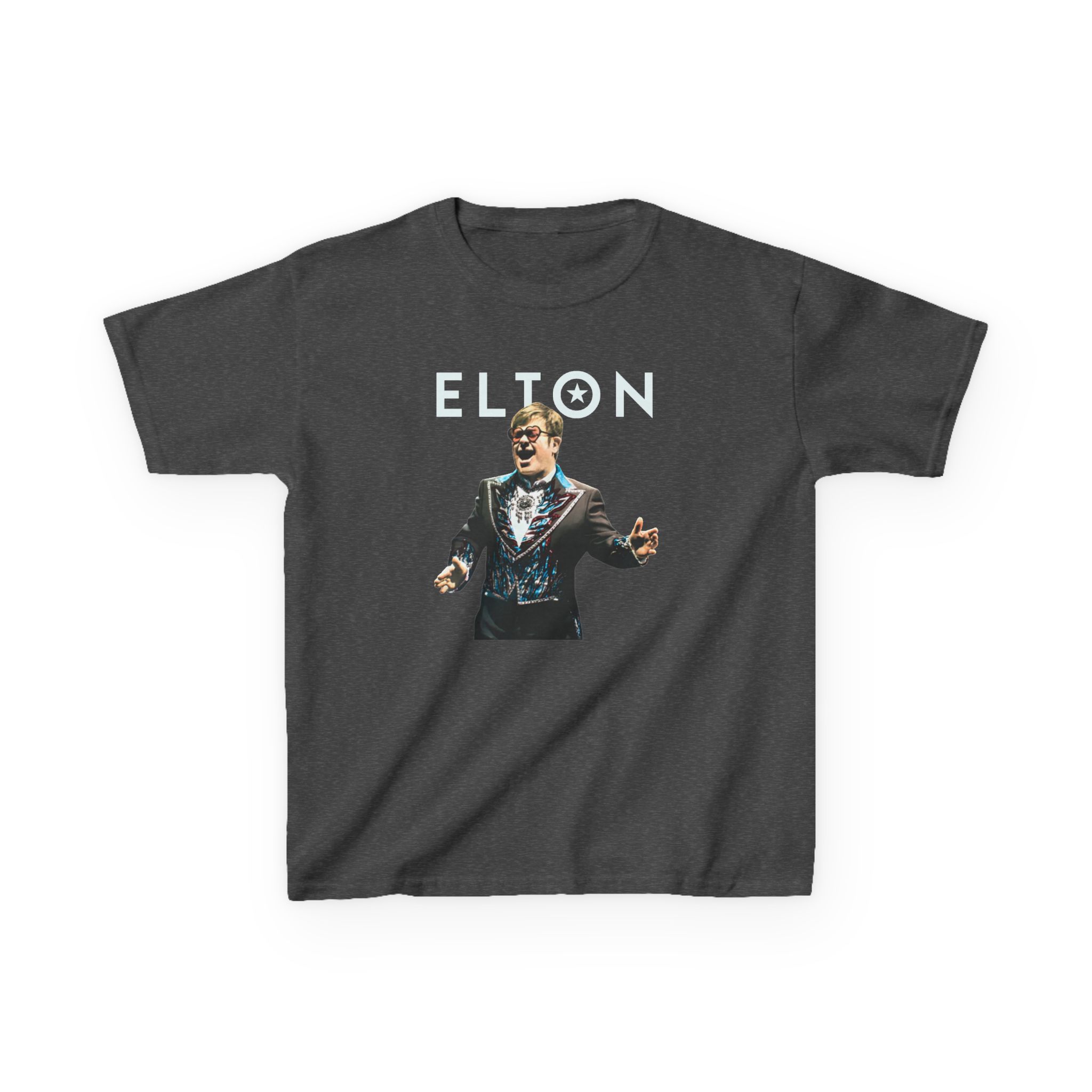 Ej Farewell Sequin Jacket Kids Heavy Cotton™ Tee - Image 7
