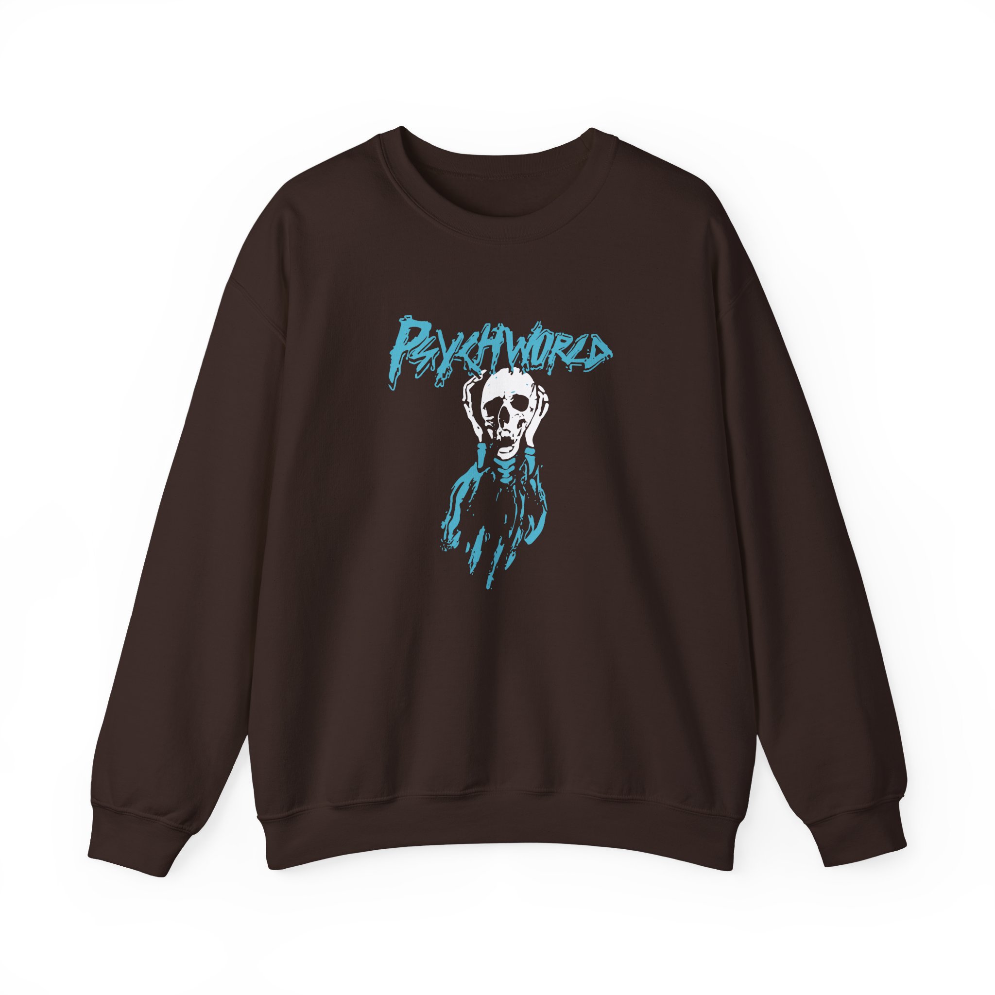 Sk Joseph Olaitan Adenuga Jr Unisex Heavy Blend™ Crewneck Sweatshirt - Image 3