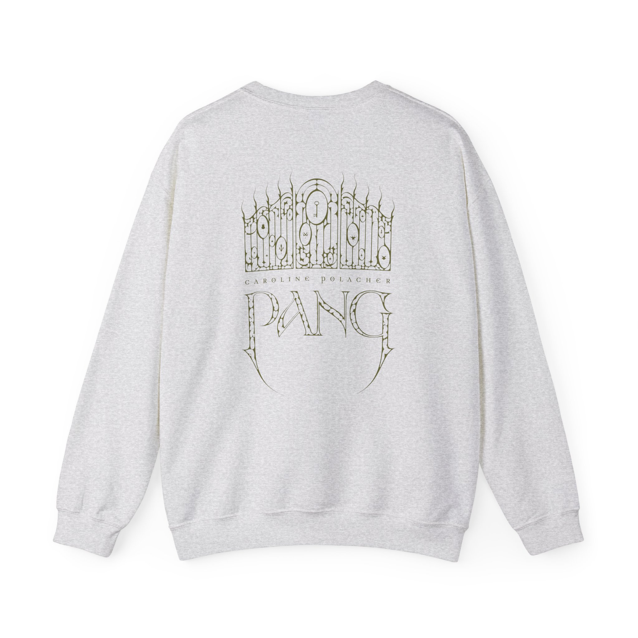 Caroline Polachek PANG CP Unisex Heavy Blend™ Crewneck Sweatshirt - Image 4