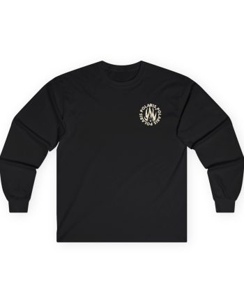 Polaris Wick Unisex Ultra Cotton Long Sleeve Tee