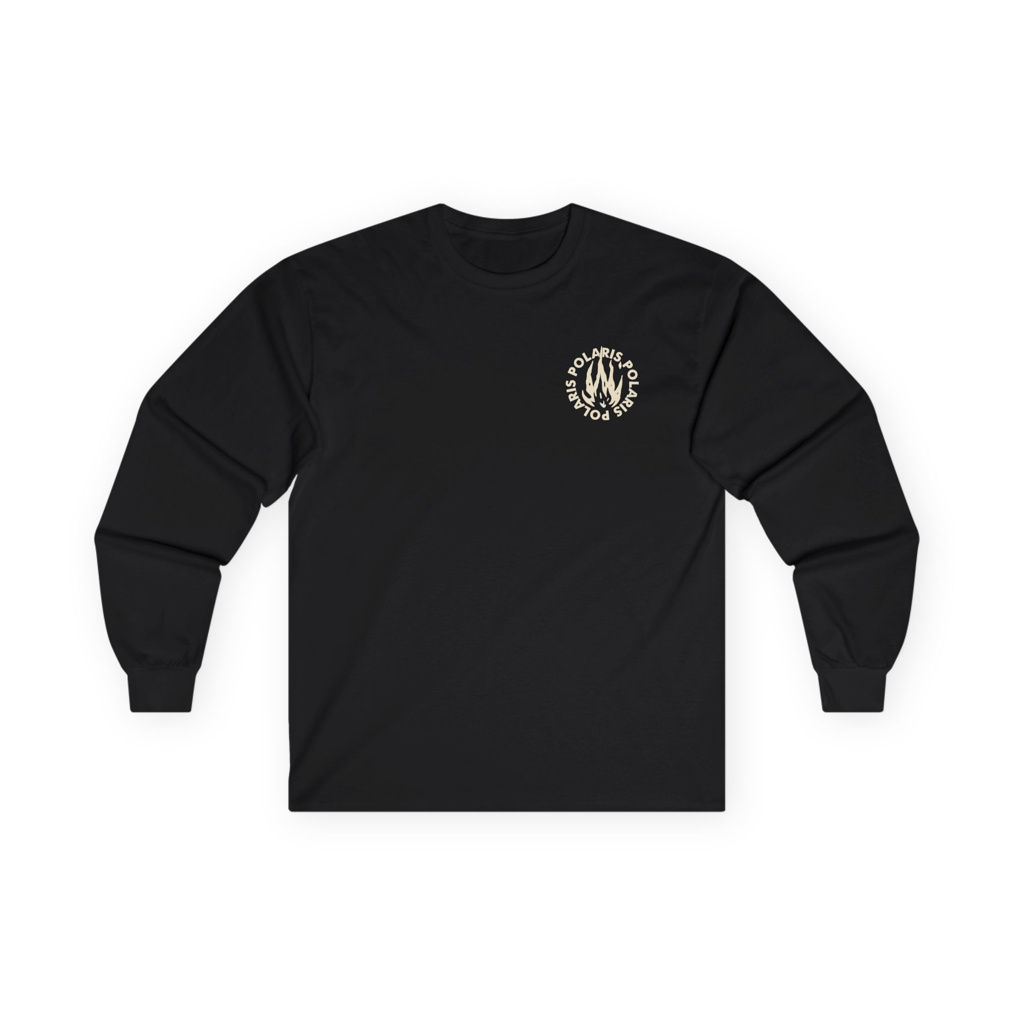 Polaris Wick Unisex Ultra Cotton Long Sleeve Tee
