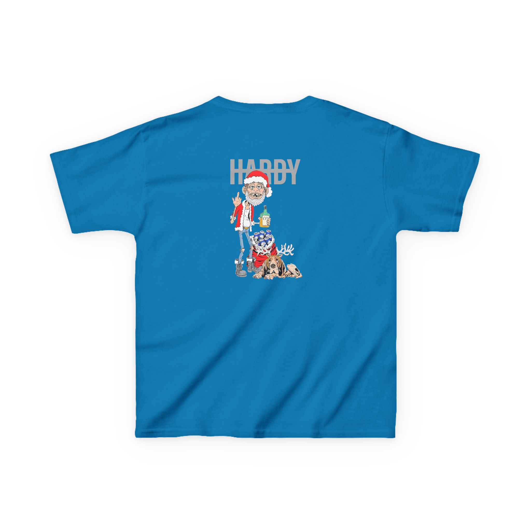 Hd Jim Bob Holiday Kids Heavy Cotton™ Tee - Image 8