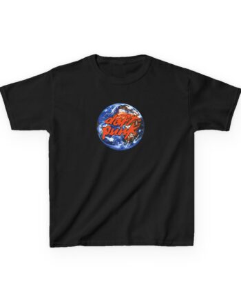 Kids Daft Punk Around the World Heavy Cotton™ Tee