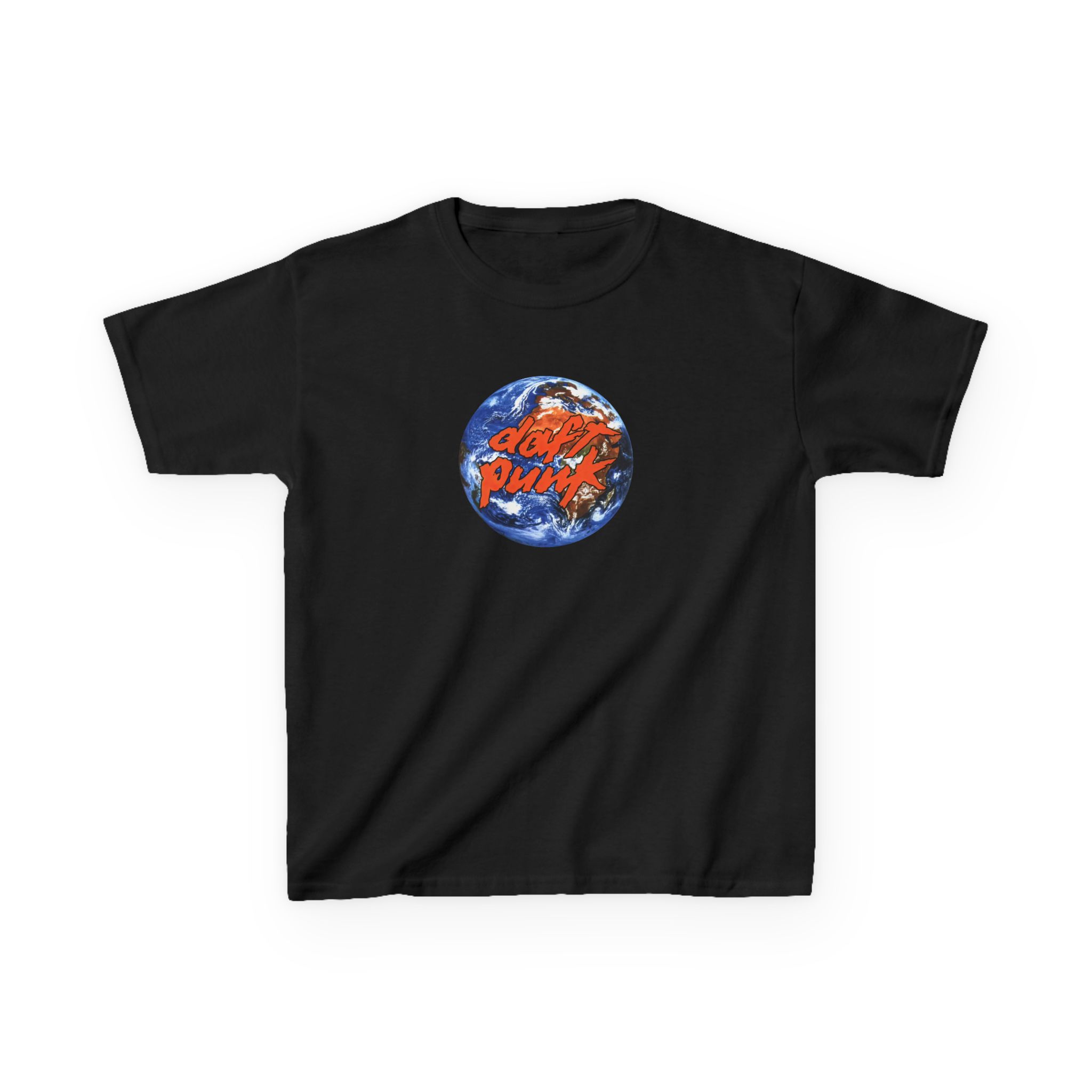Kids Daft Punk Around the World Heavy Cotton™ Tee
