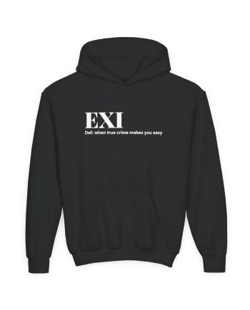 Youth Mord Auf Ex Heavy Blend Hooded Sweatshirt