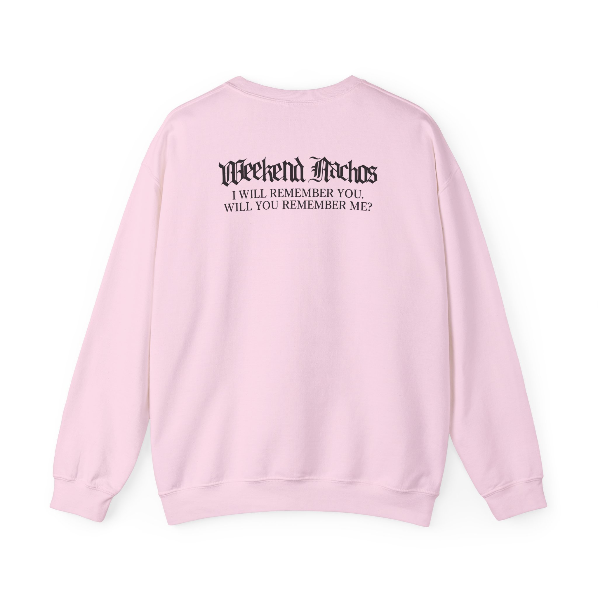 Weekend Nachos Sarah Unisex Heavy Blend™ Crewneck Sweatshirt - Image 14