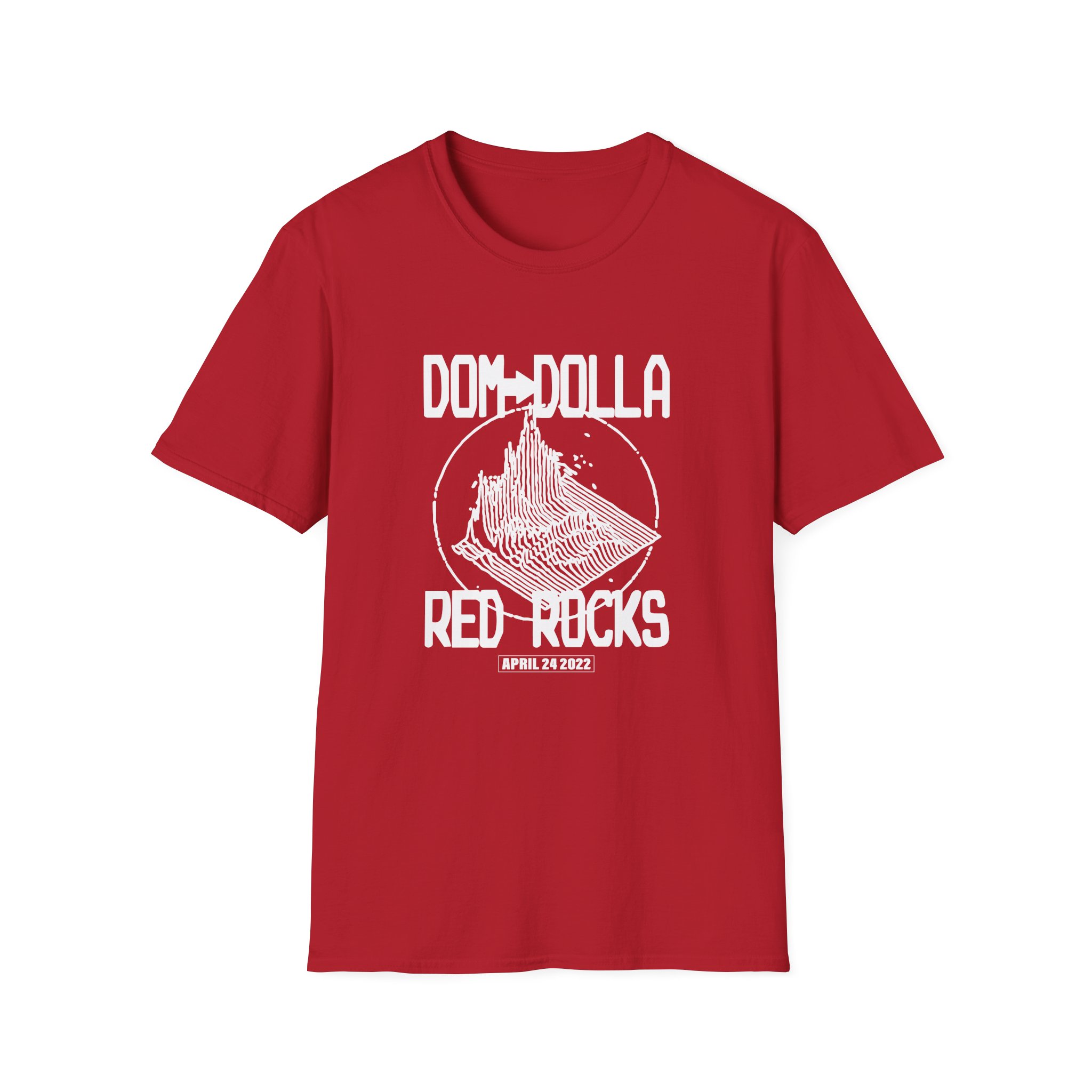 Dom Dolla Unisex Softstyle T-shirt - Image 25