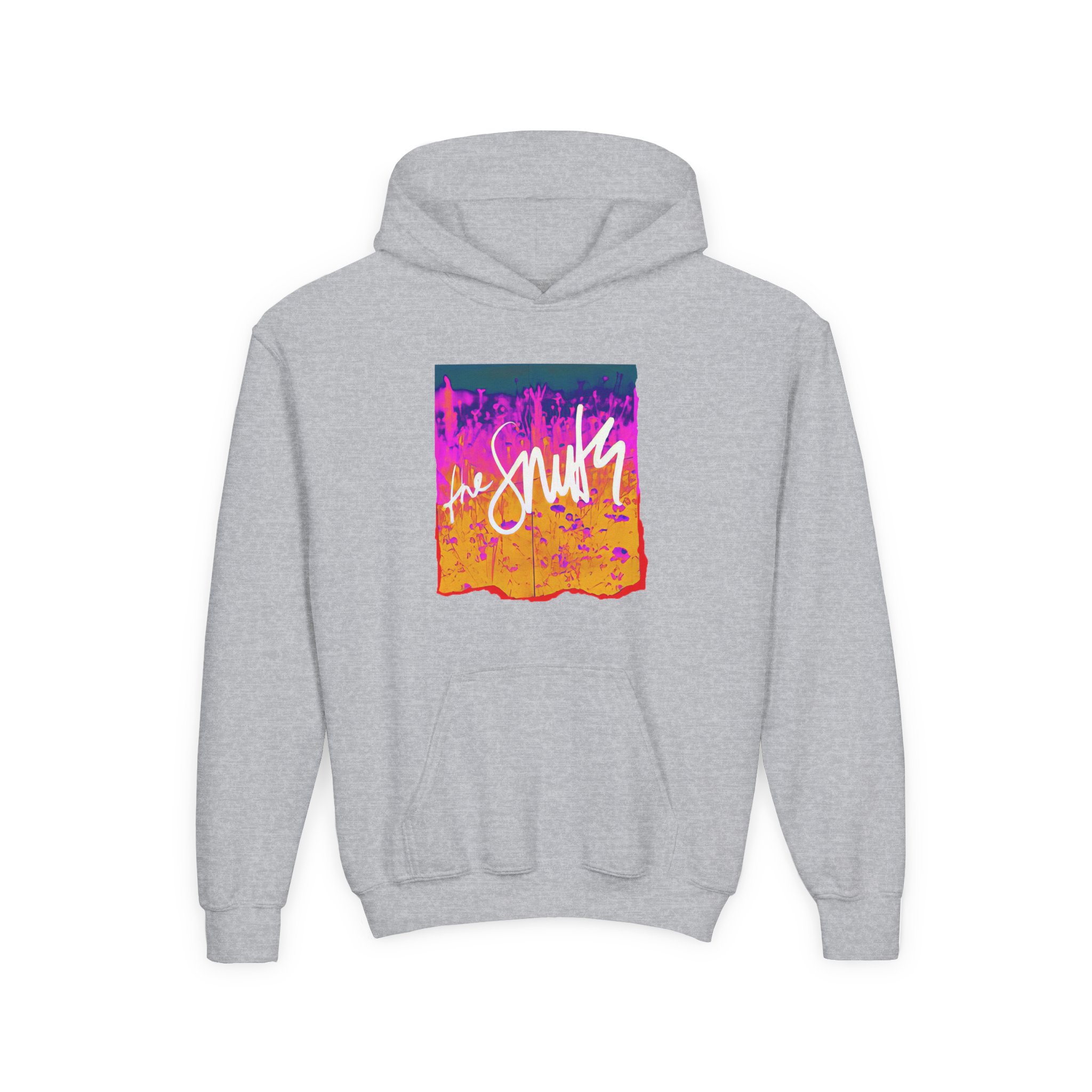 The Snuts Youth Heavy Blend Hooded Sweatshirt - Image 3