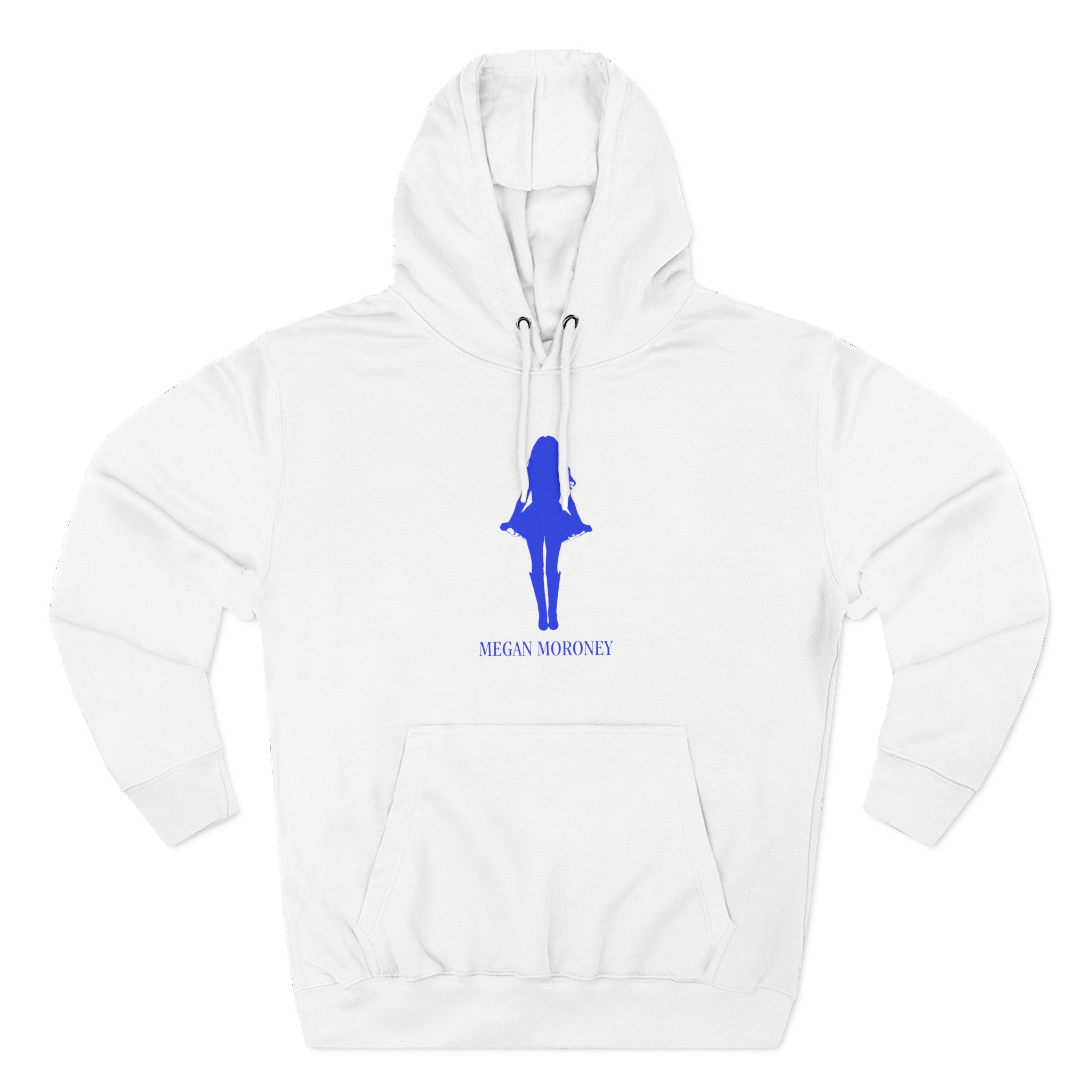 Megan Moroney Am I Okay? Tracklist Three-panel Fleece Hoodie