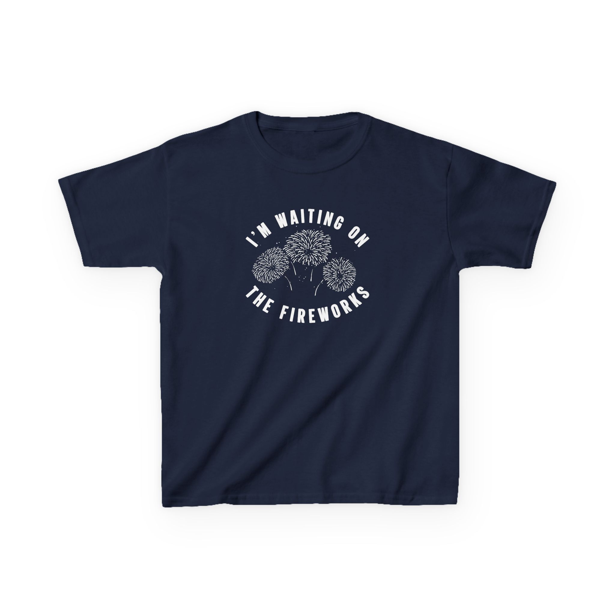 Brian Fallon Fireworks Kids Heavy Cotton™ Tee - Image 11