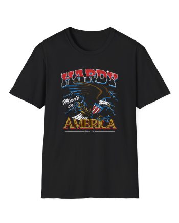 Hd Americana Unisex Softstyle T-Shirt
