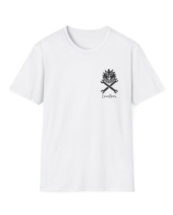 Levellers Sun & Spanners Unisex Softstyle T-shirt