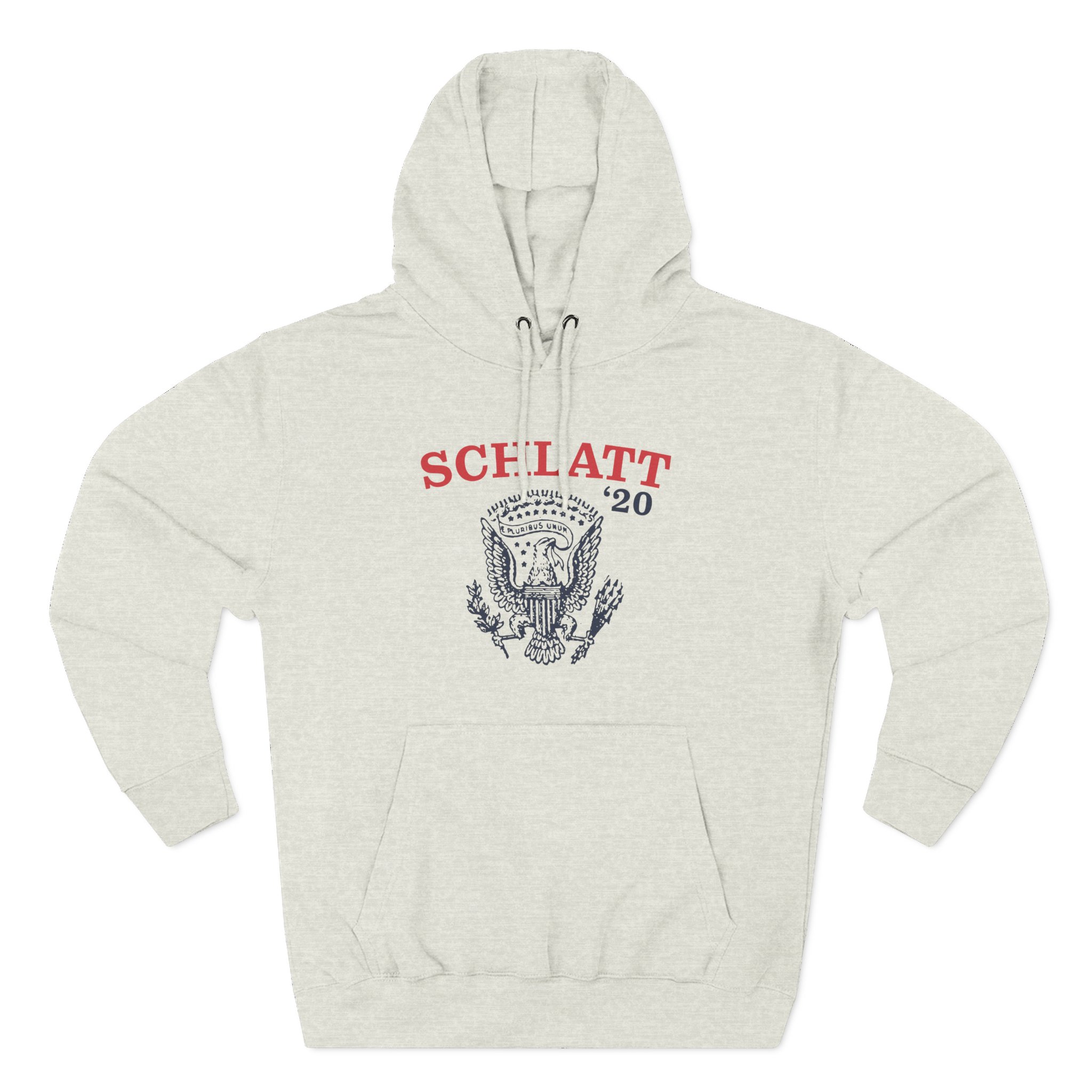 Jschlatt Schlatt ’20 Three-Panel Fleece Hoodie - Image 9