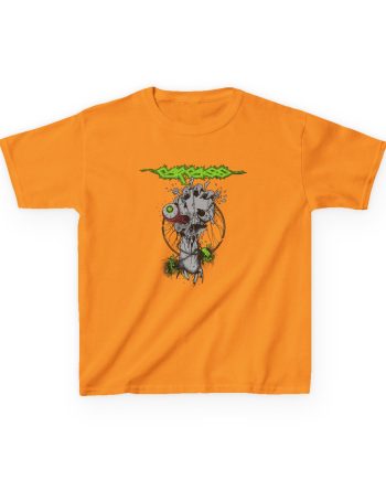 Carcass Vtg Kids Heavy Cotton™ Tee