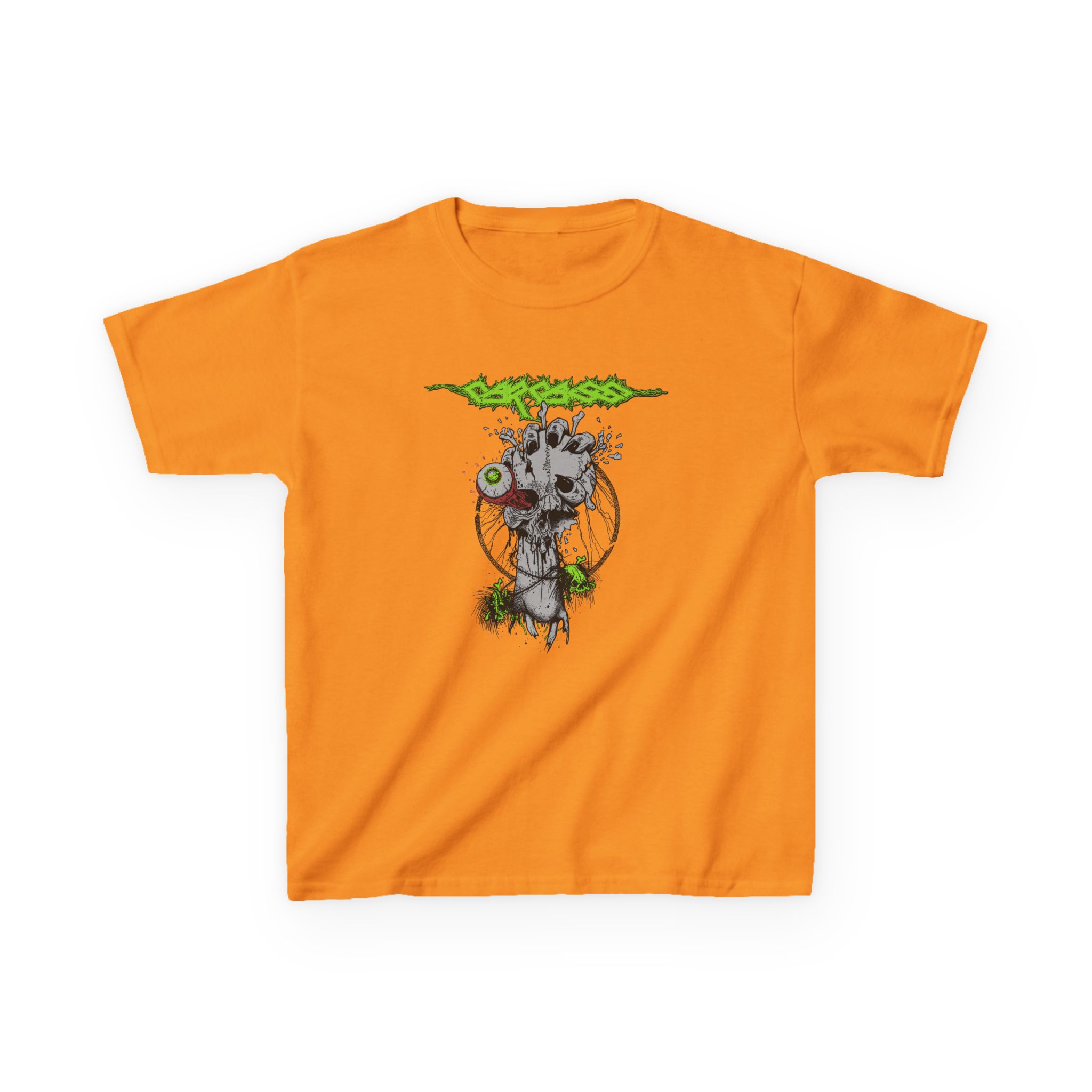 Carcass Vtg Kids Heavy Cotton™ Tee
