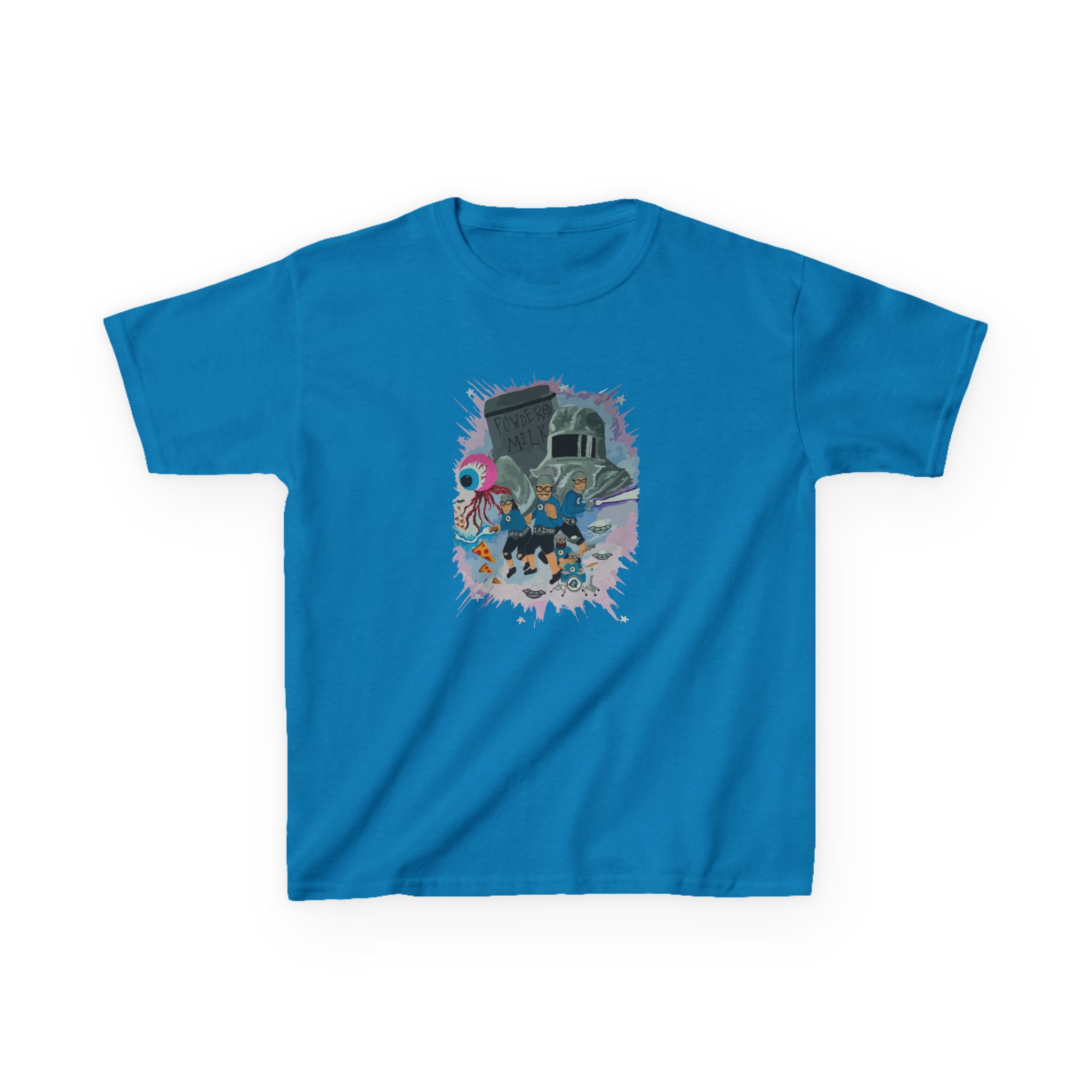The Aquabats Legendary! Kids Heavy Cotton™ Tee - Image 9