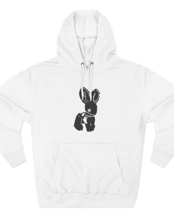 Froukje Three-panel Fleece Hoodie